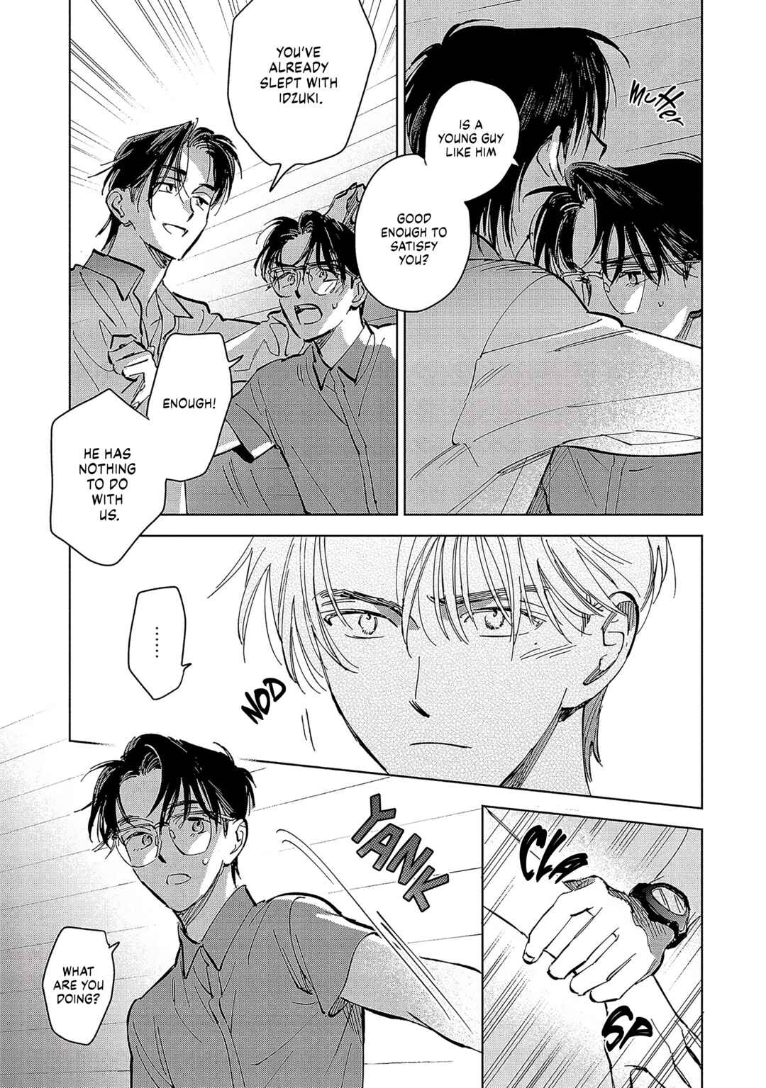 Page 20 Chapter 4 Hoshi o Tsukamaeru
