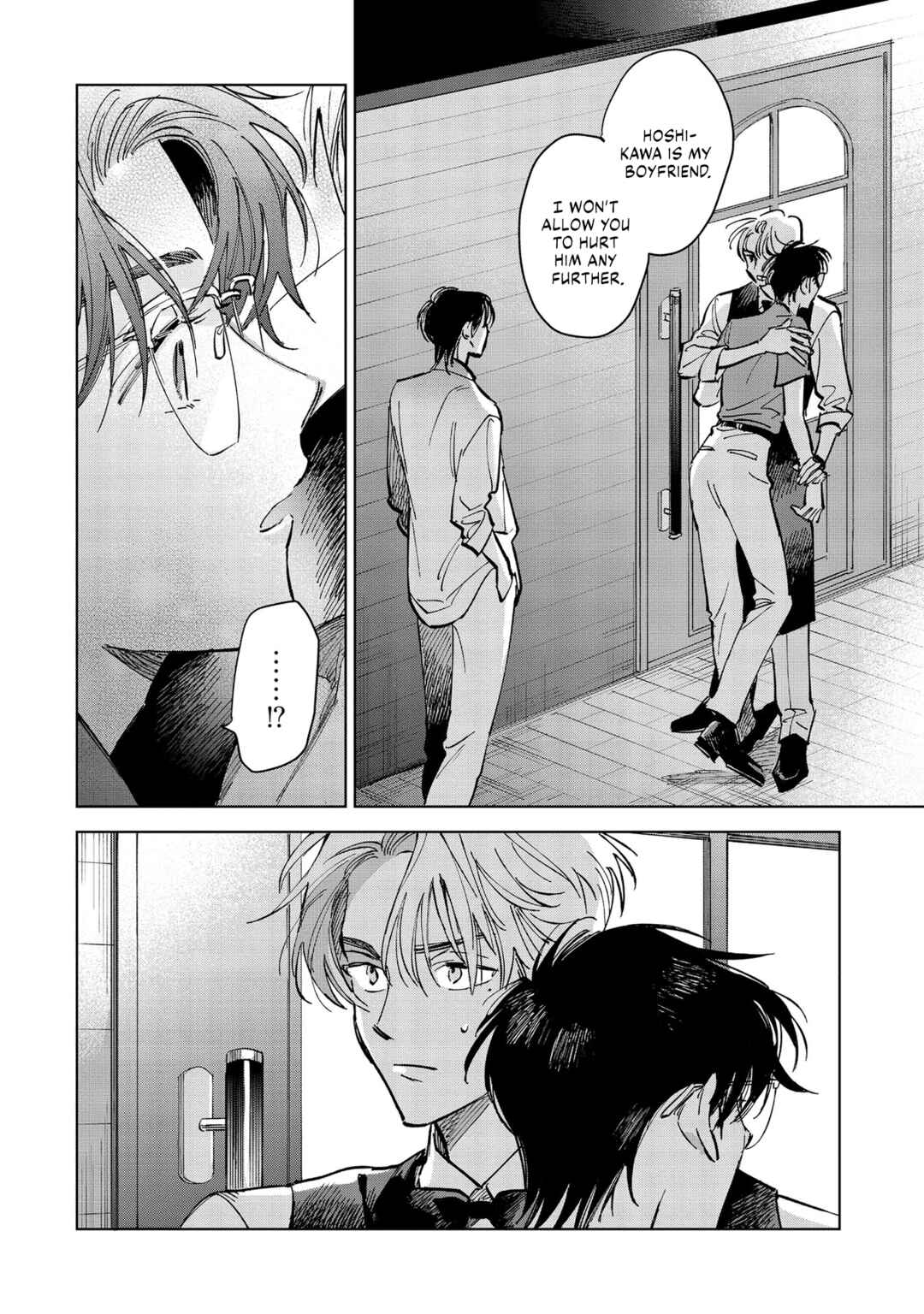 Page 21 Chapter 4 Hoshi o Tsukamaeru
