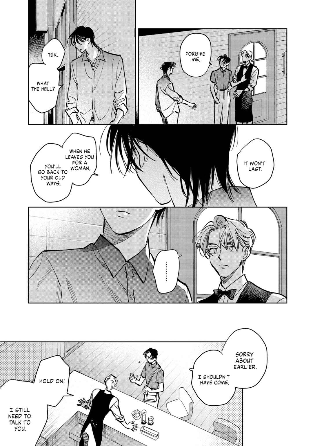 Page 24 Chapter 4 Hoshi o Tsukamaeru
