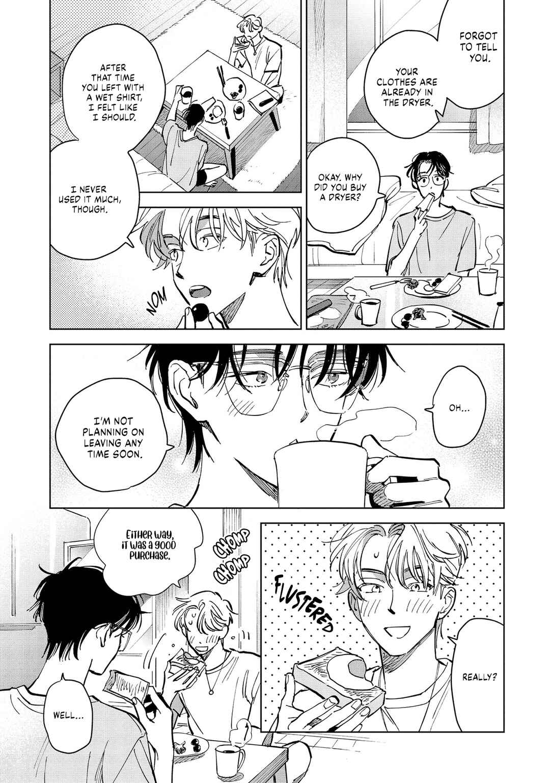 Page 34 Chapter 4 Hoshi o Tsukamaeru