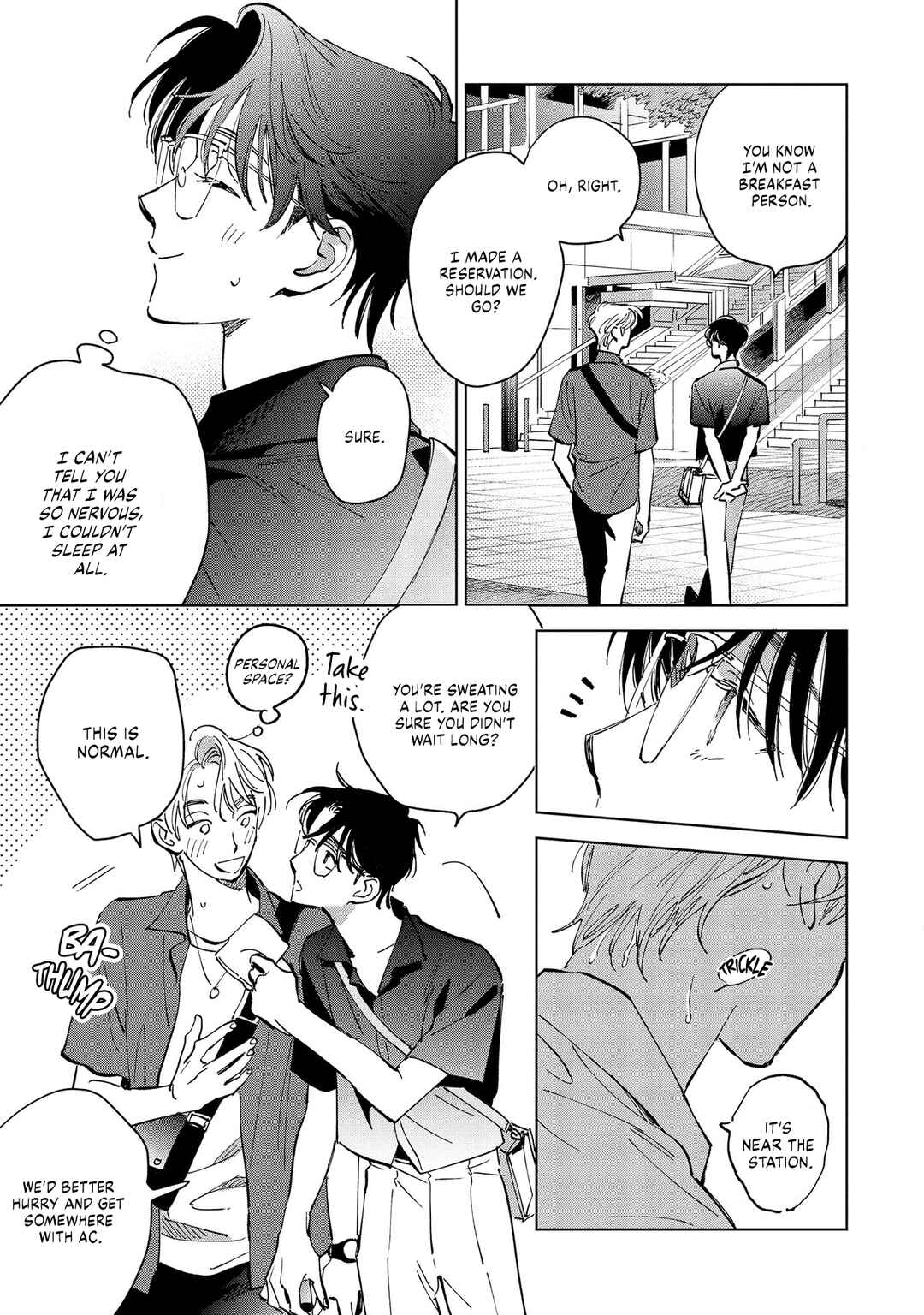 Page 42 Chapter 4 Hoshi o Tsukamaeru
