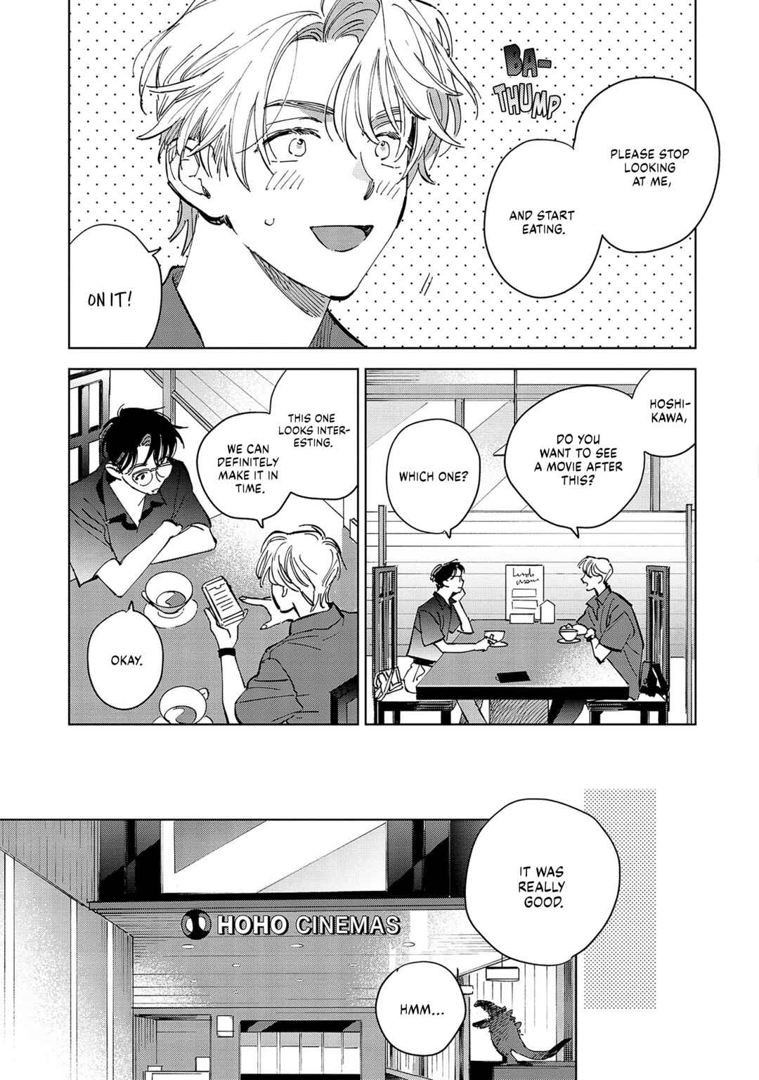 Page 44 Chapter 4 Hoshi o Tsukamaeru