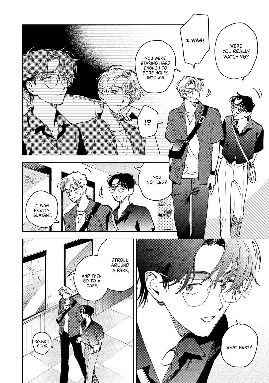 Page 45 Chapter 4 Hoshi o Tsukamaeru