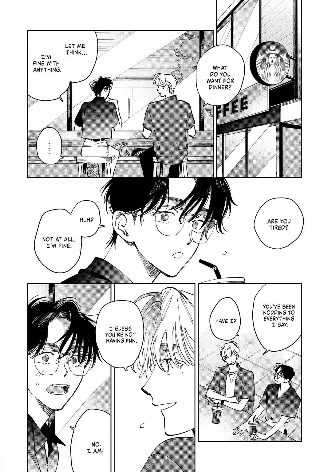 Page 47 Chapter 4 Hoshi o Tsukamaeru