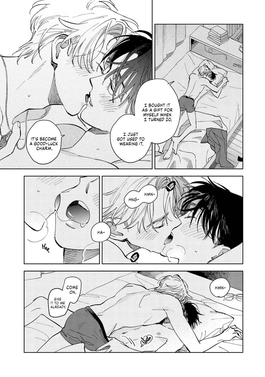 Page 52 Chapter 4 Hoshi o Tsukamaeru