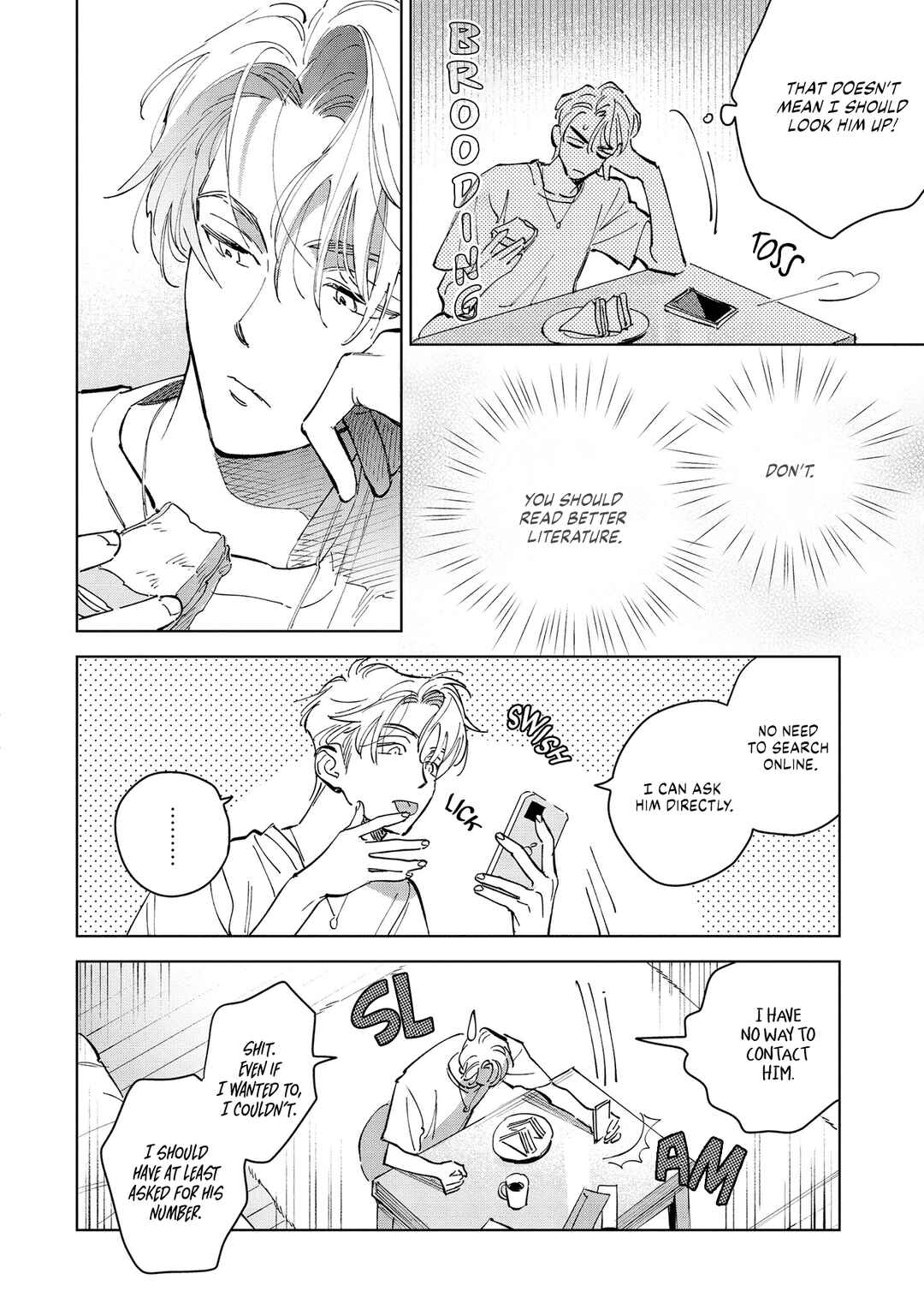 Page 7 Chapter 4 Hoshi o Tsukamaeru