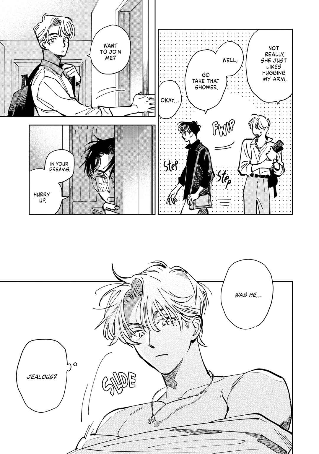 Page 18 Chapter 3 Hoshi o Tsukamaeru