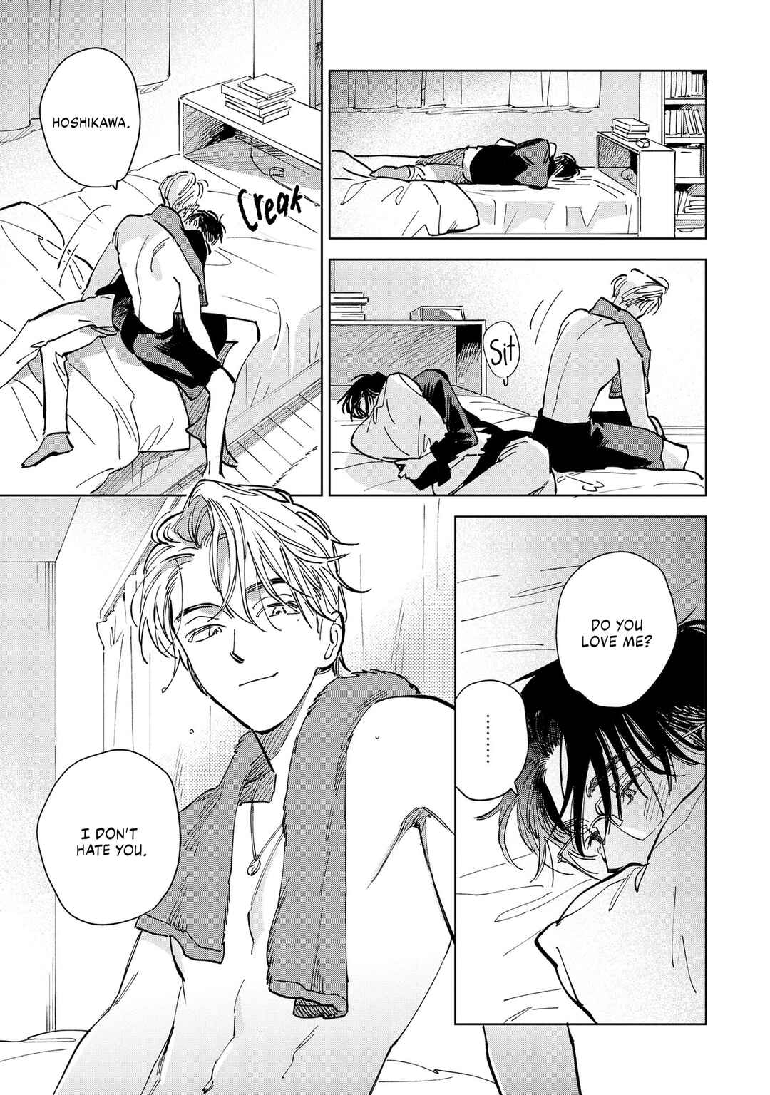 Page 20 Chapter 3 Hoshi o Tsukamaeru