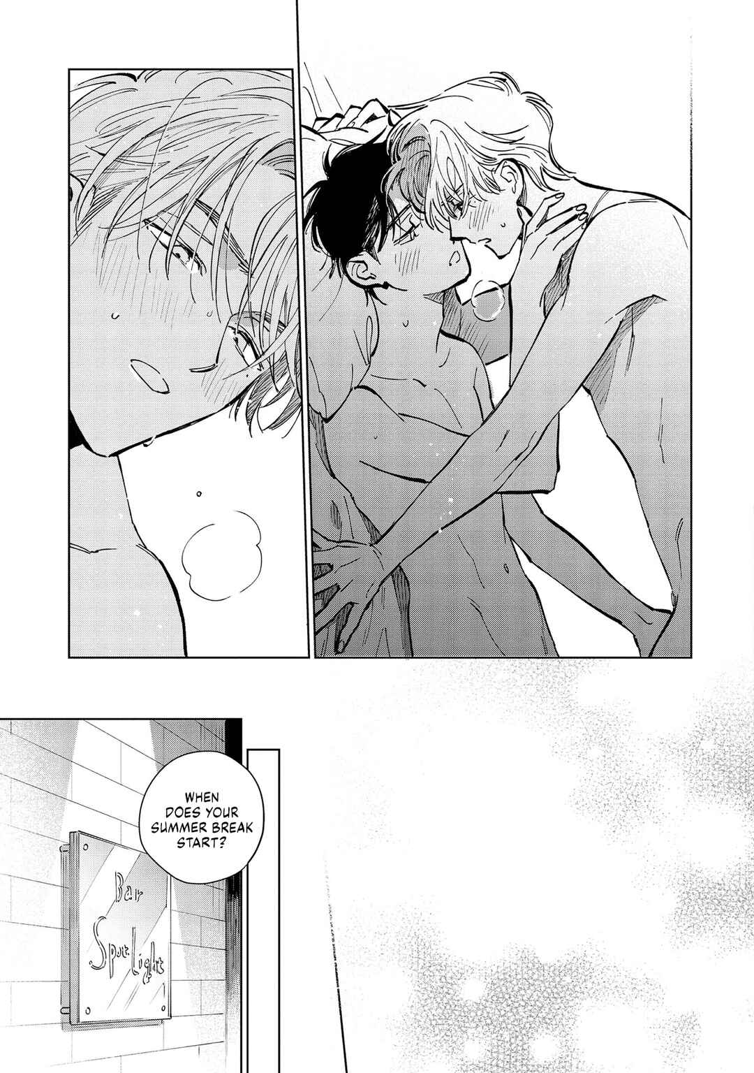 Page 22 Chapter 3 Hoshi o Tsukamaeru