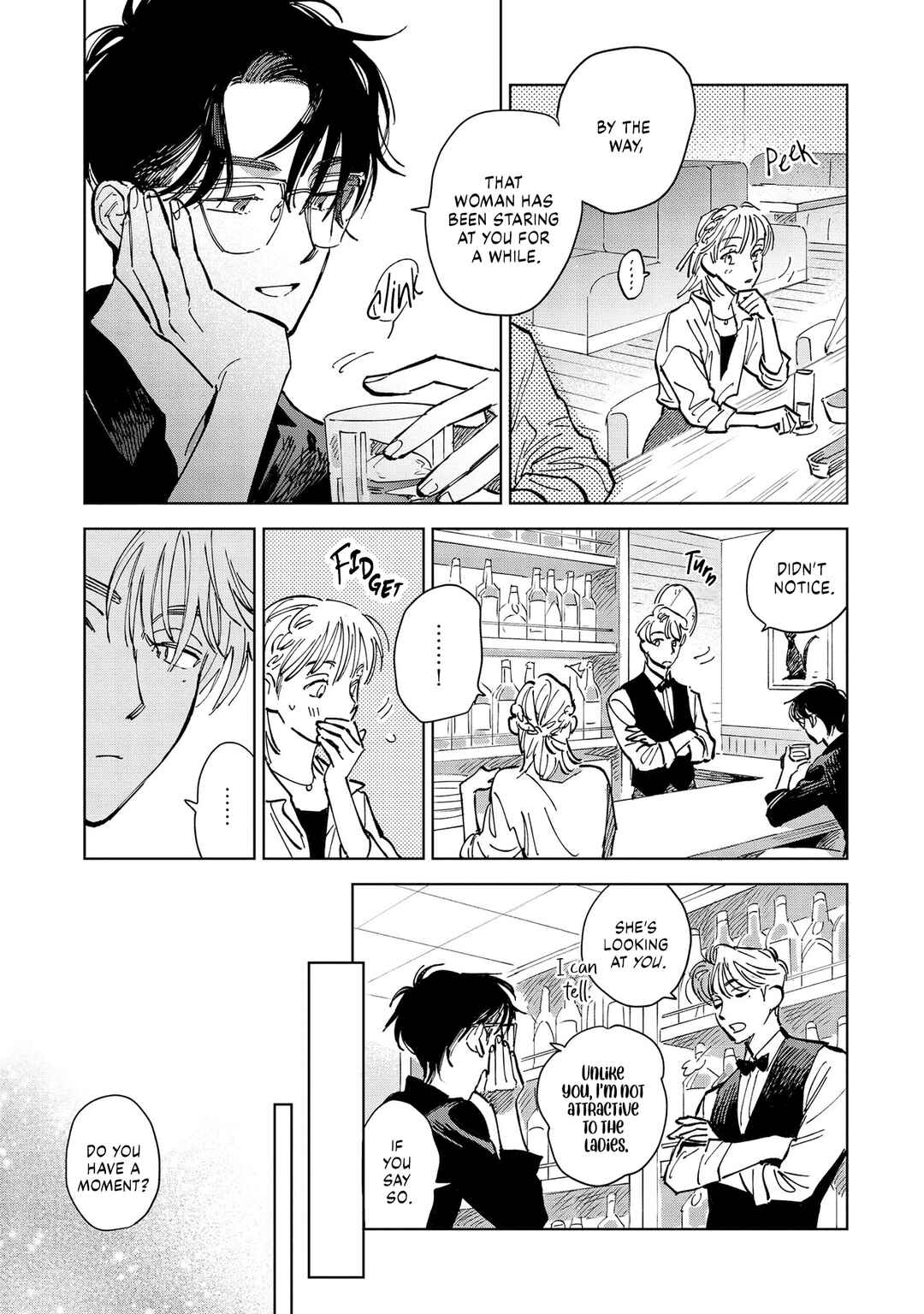Page 24 Chapter 3 Hoshi o Tsukamaeru