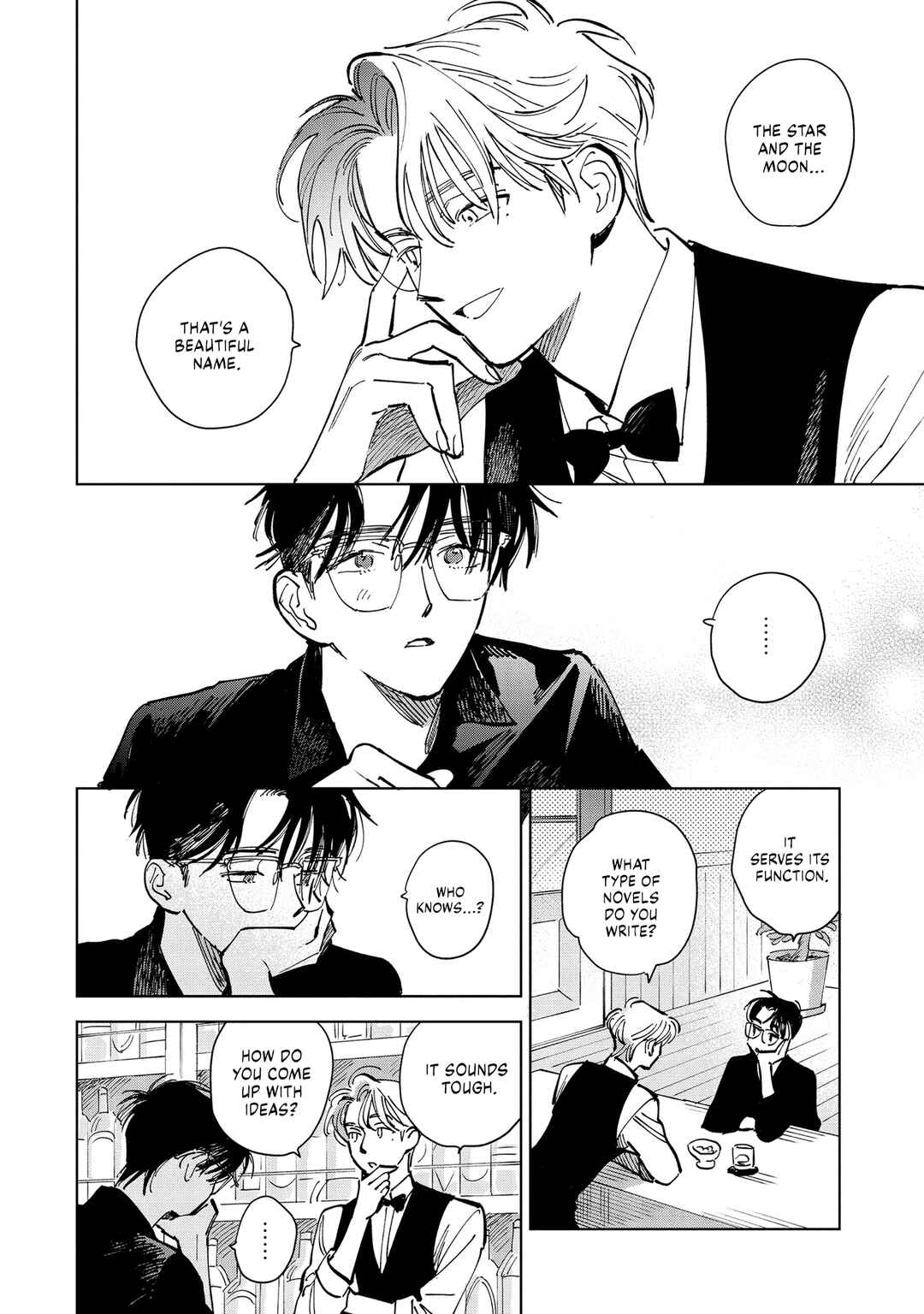 Page 29 Chapter 3 Hoshi o Tsukamaeru