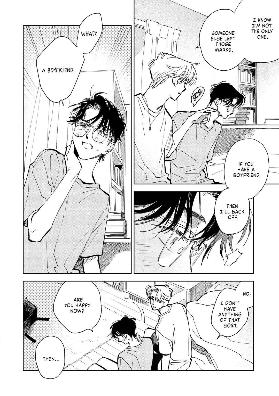 Page 3 Chapter 3 Hoshi o Tsukamaeru