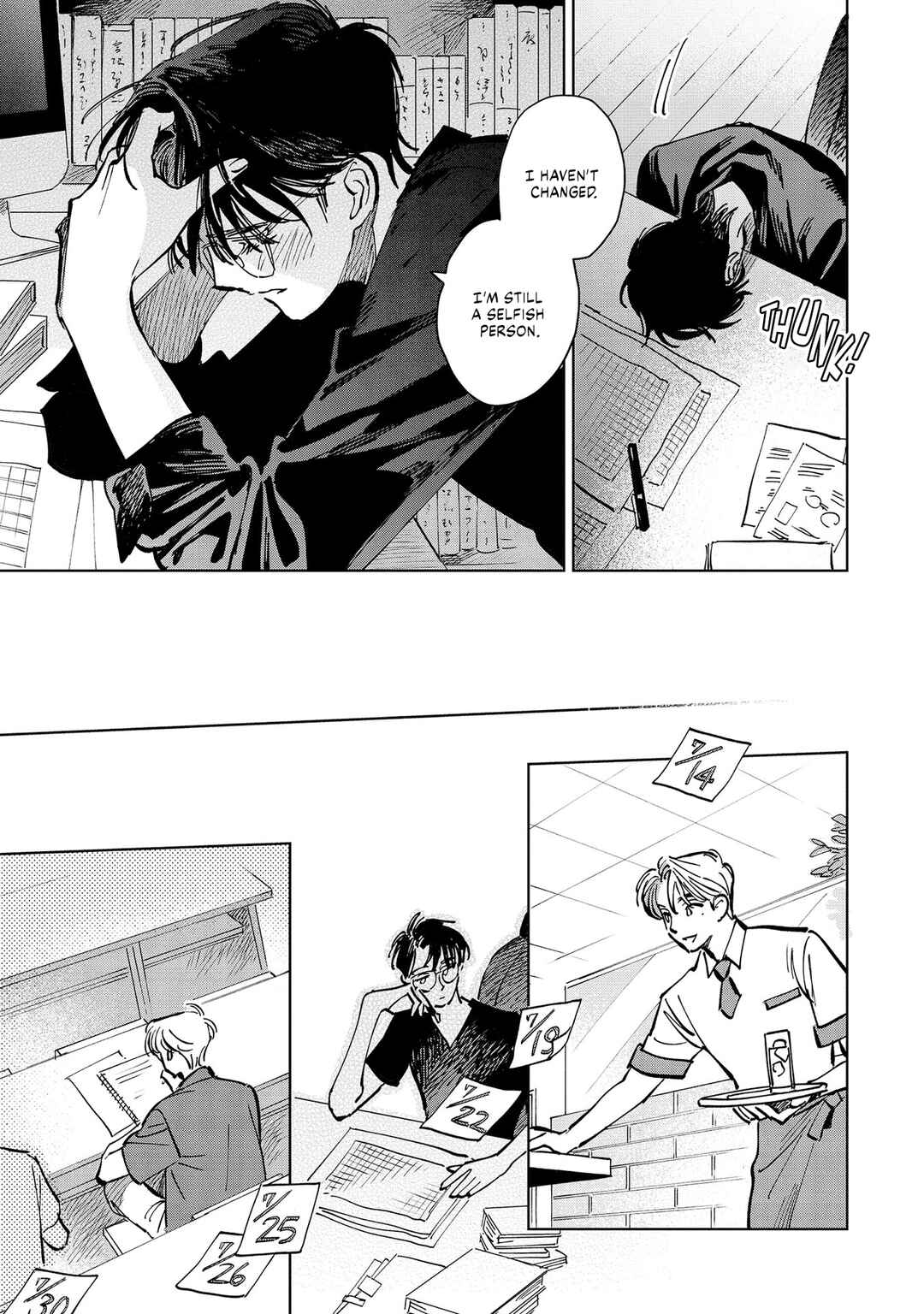 Page 34 Chapter 3 Hoshi o Tsukamaeru