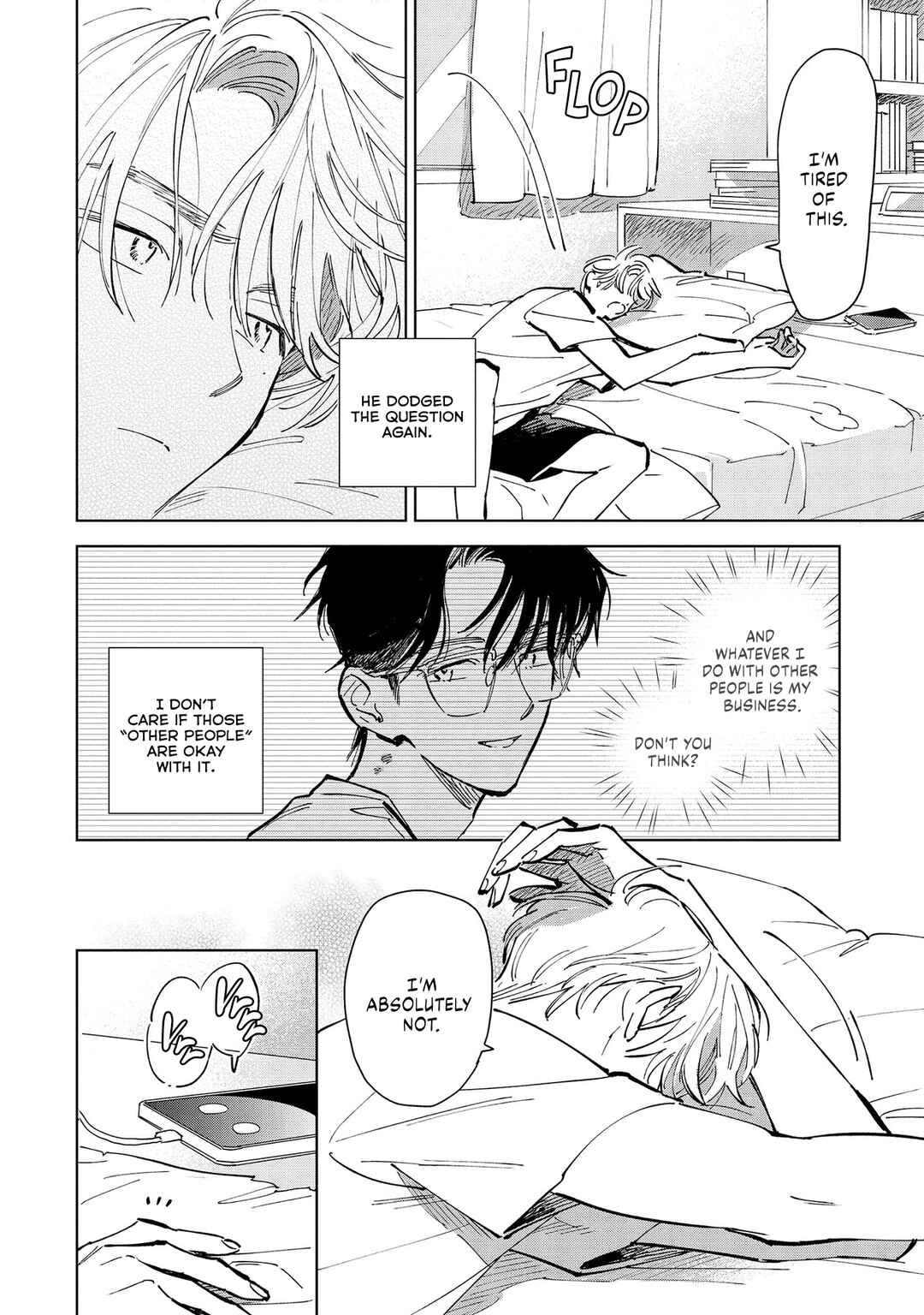 Page 7 Chapter 3 Hoshi o Tsukamaeru