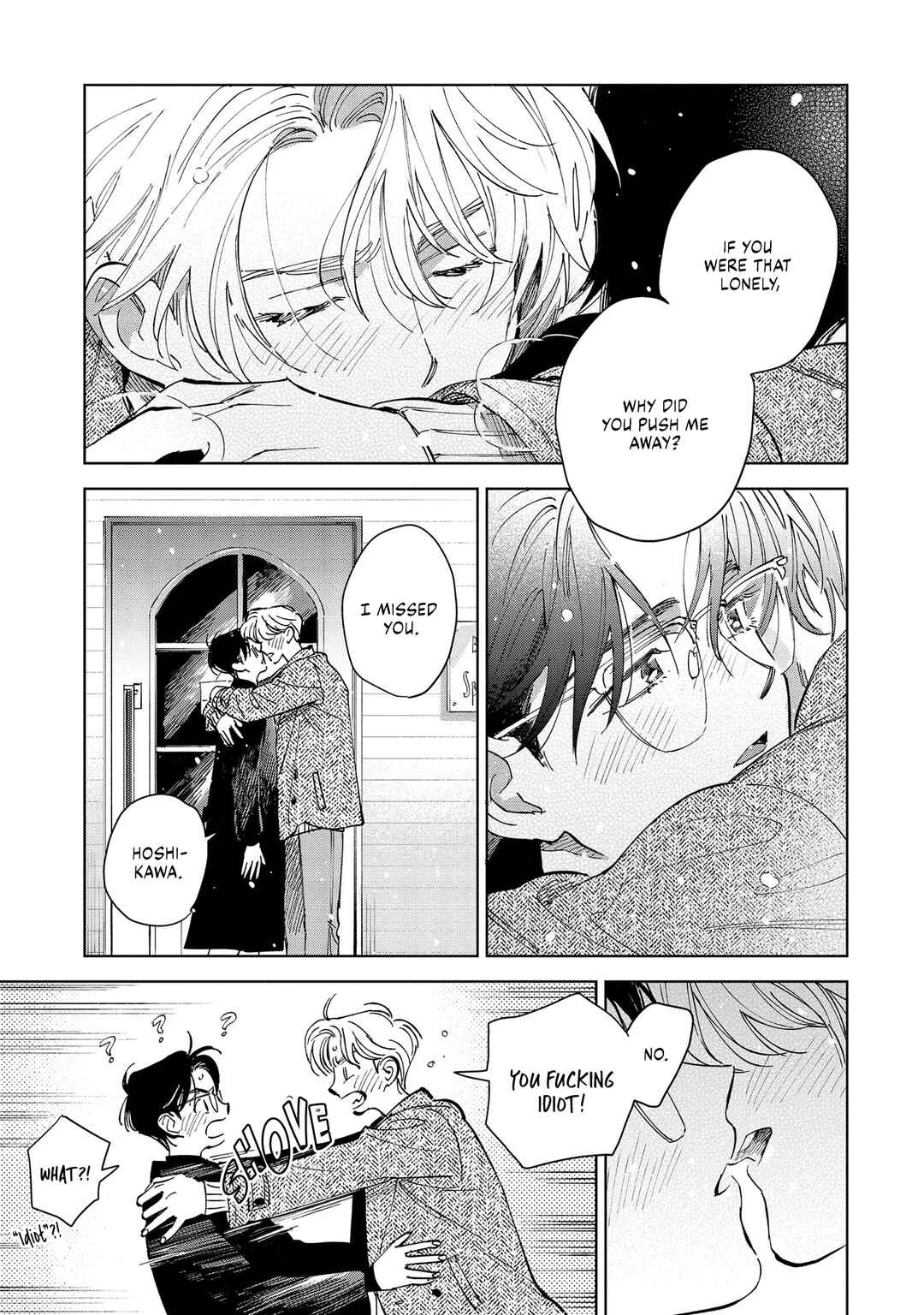 Page 11 Chapter 7 Hoshi o Tsukamaeru