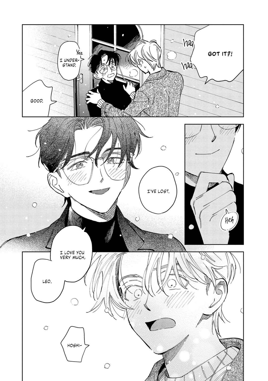 Page 16 Chapter 7 Hoshi o Tsukamaeru