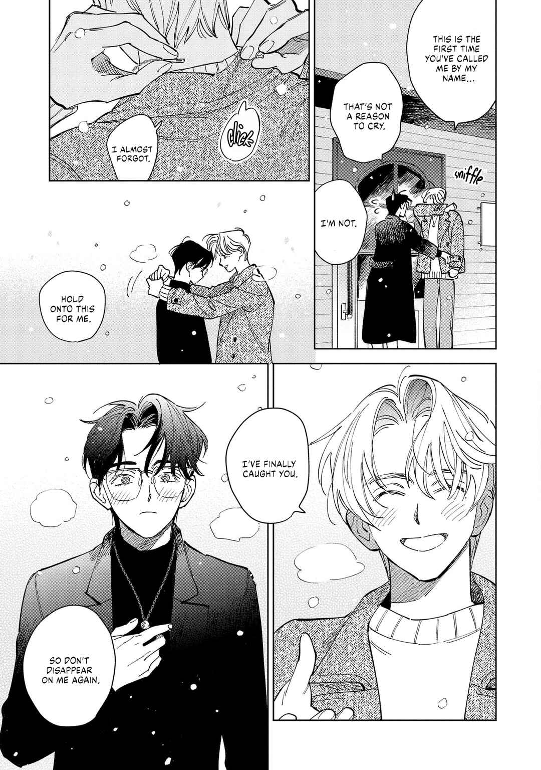 Page 17 Chapter 7 Hoshi o Tsukamaeru