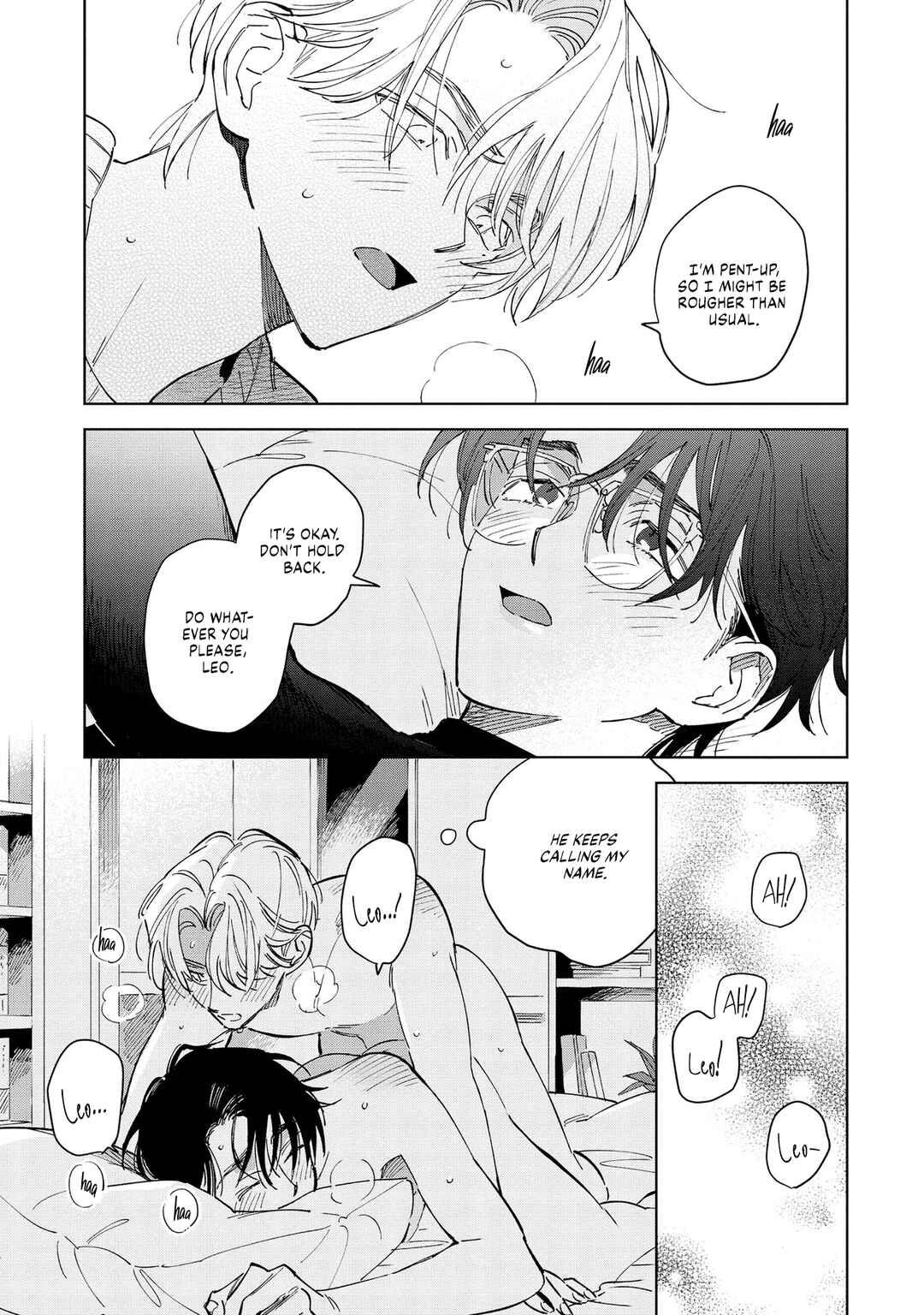 Page 19 Chapter 7 Hoshi o Tsukamaeru