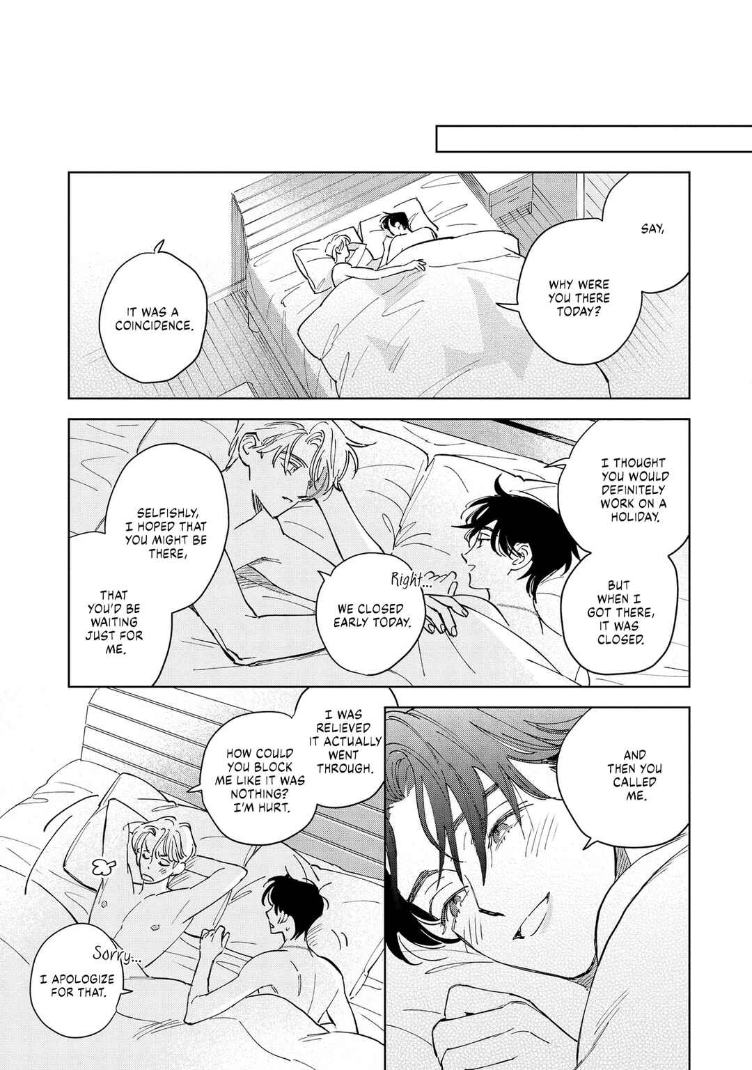 Page 27 Chapter 7 Hoshi o Tsukamaeru