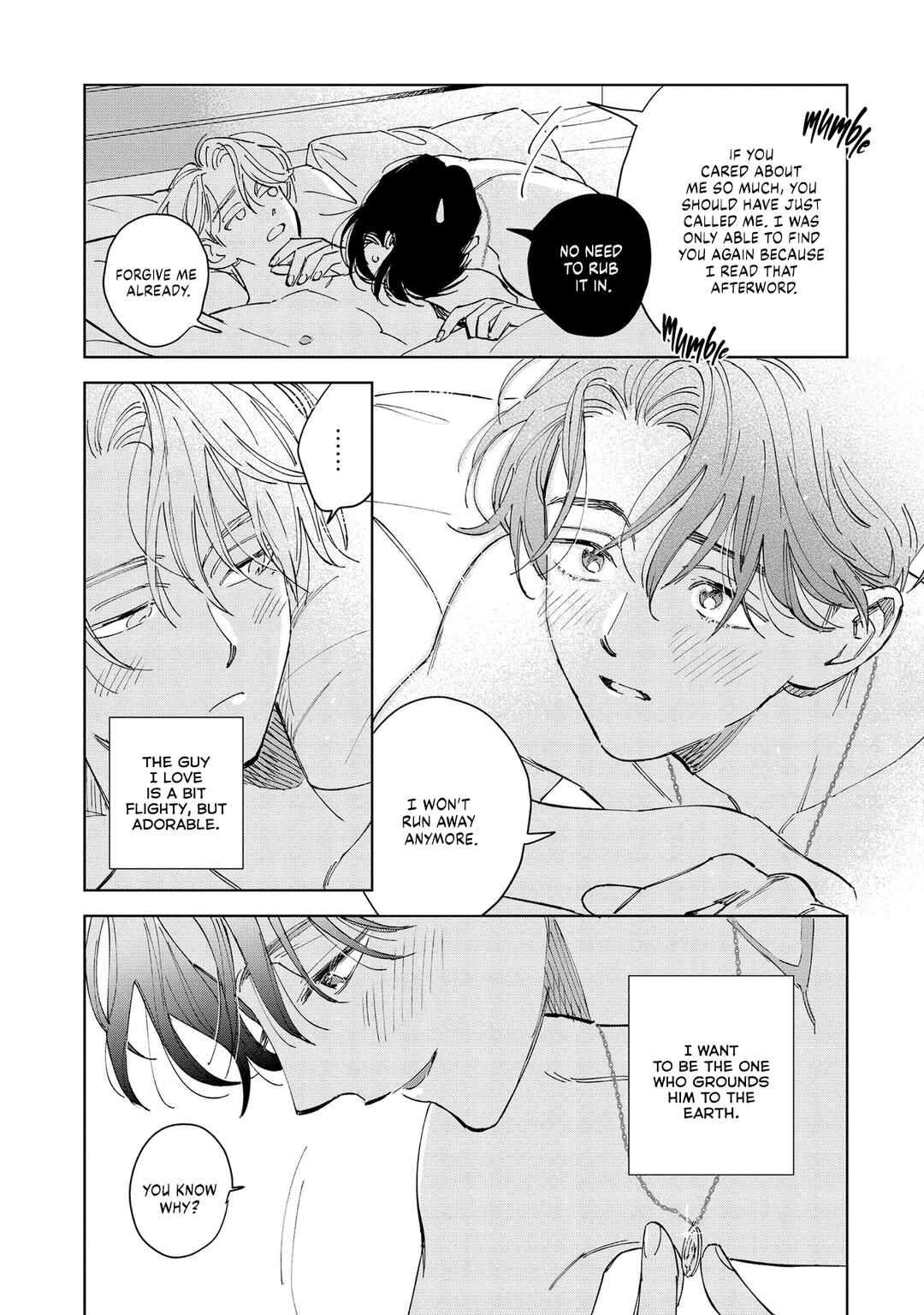 Page 29 Chapter 7 Hoshi o Tsukamaeru