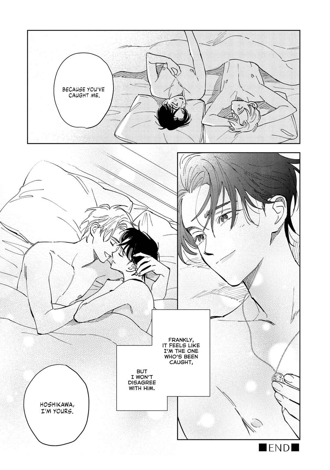 Page 30 Chapter 7 Hoshi o Tsukamaeru