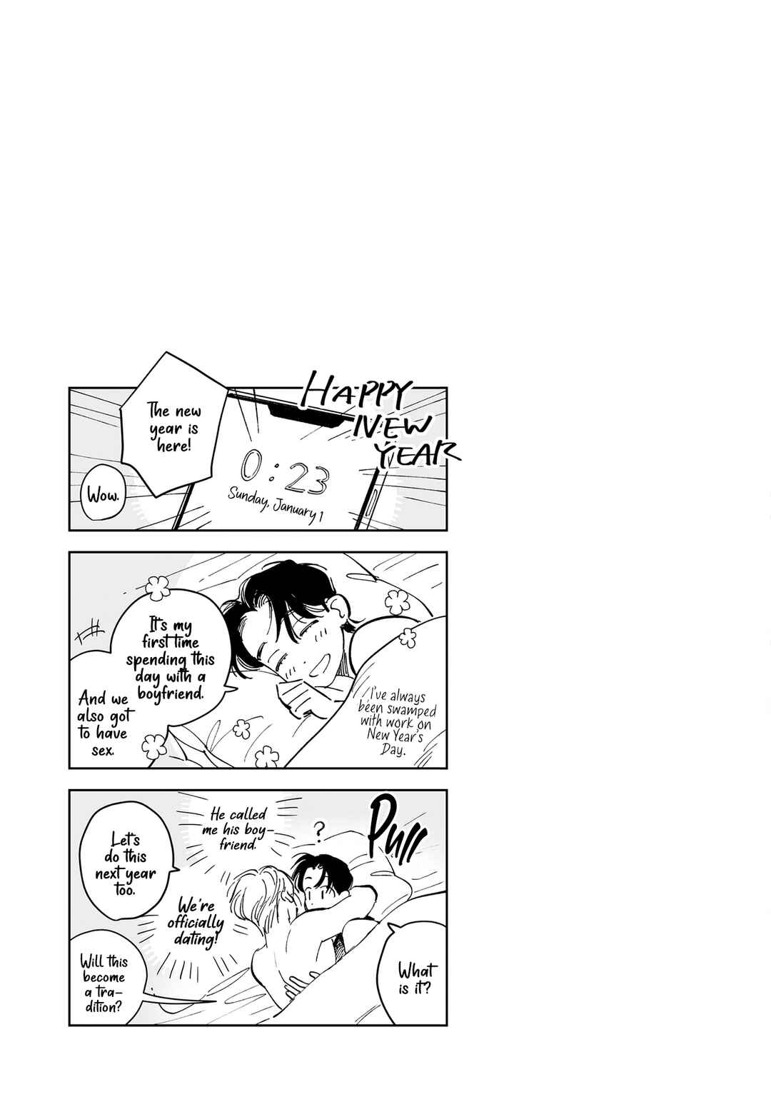 Page 31 Chapter 7 Hoshi o Tsukamaeru