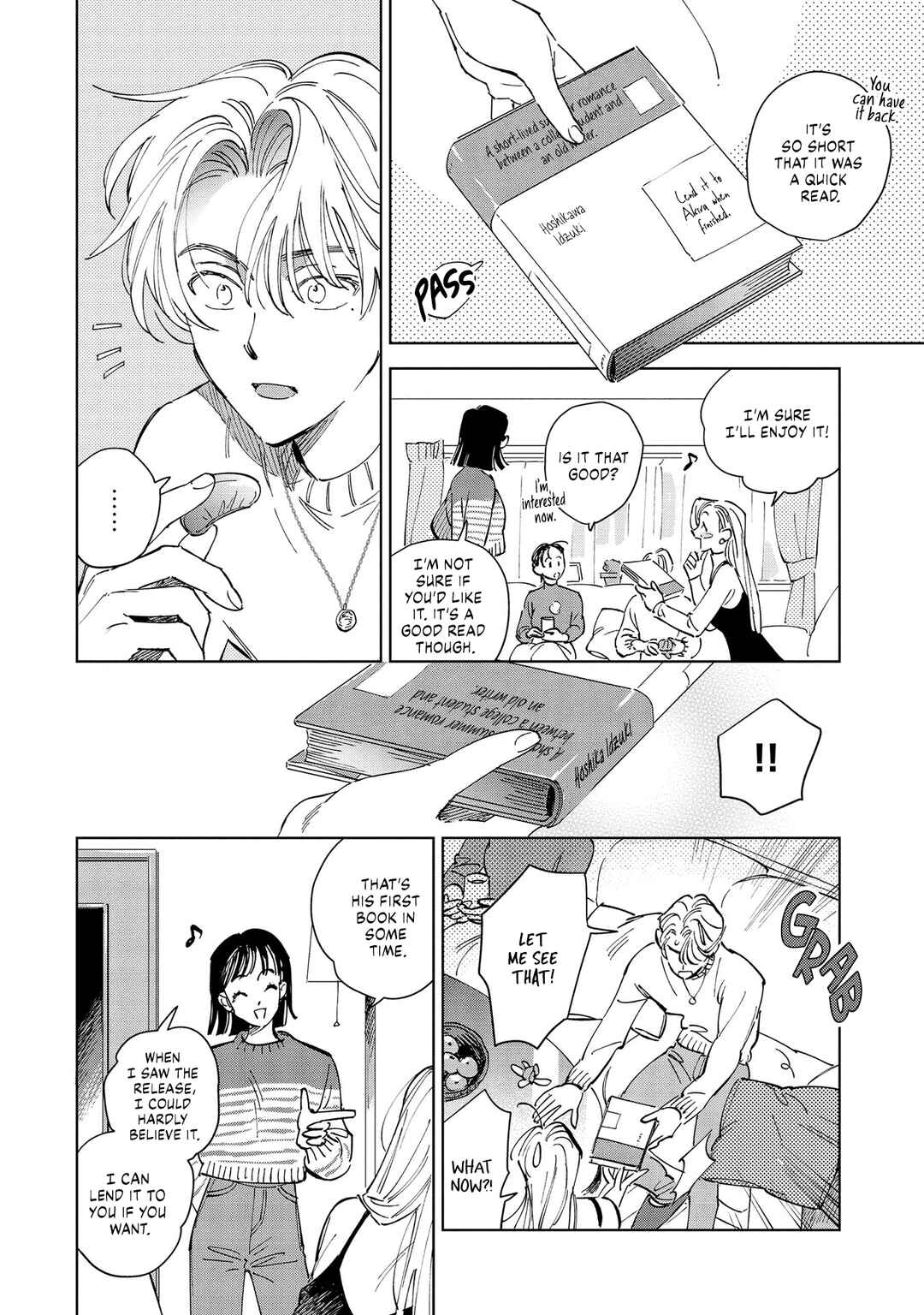 Page 4 Chapter 7 Hoshi o Tsukamaeru