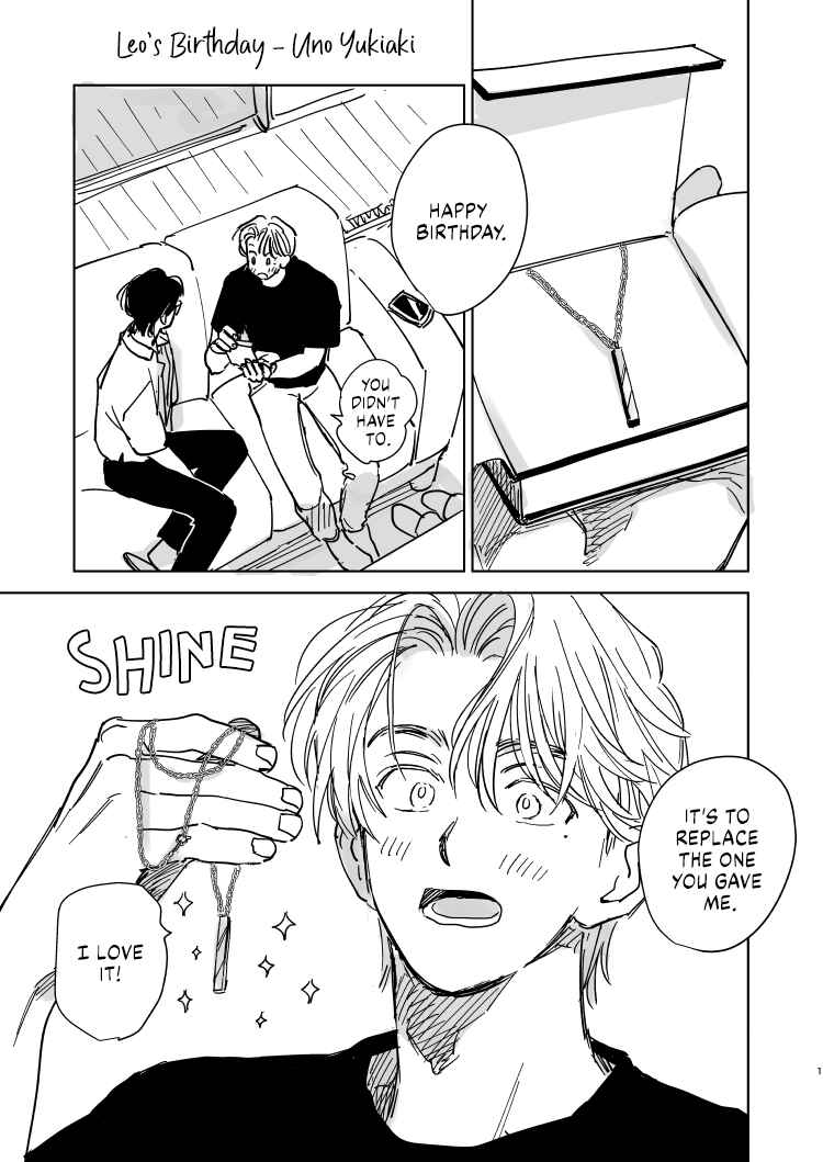 Page 2 Chapter 7.6 Hoshi o Tsukamaeru