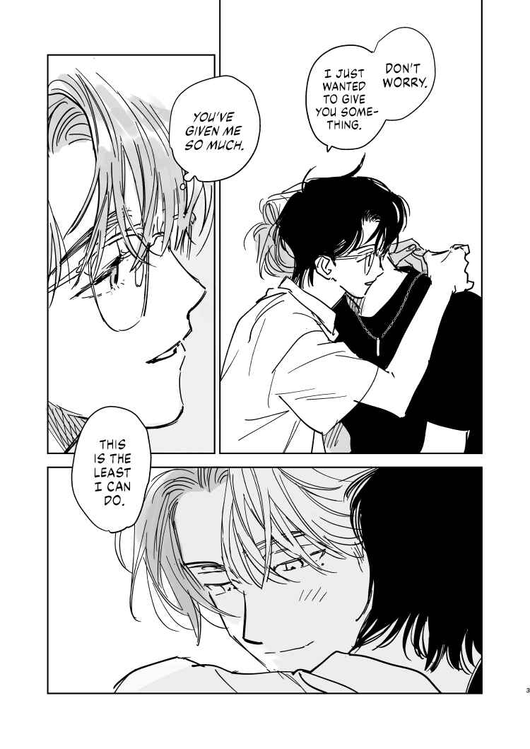 Page 4 Chapter 7.6 Hoshi o Tsukamaeru