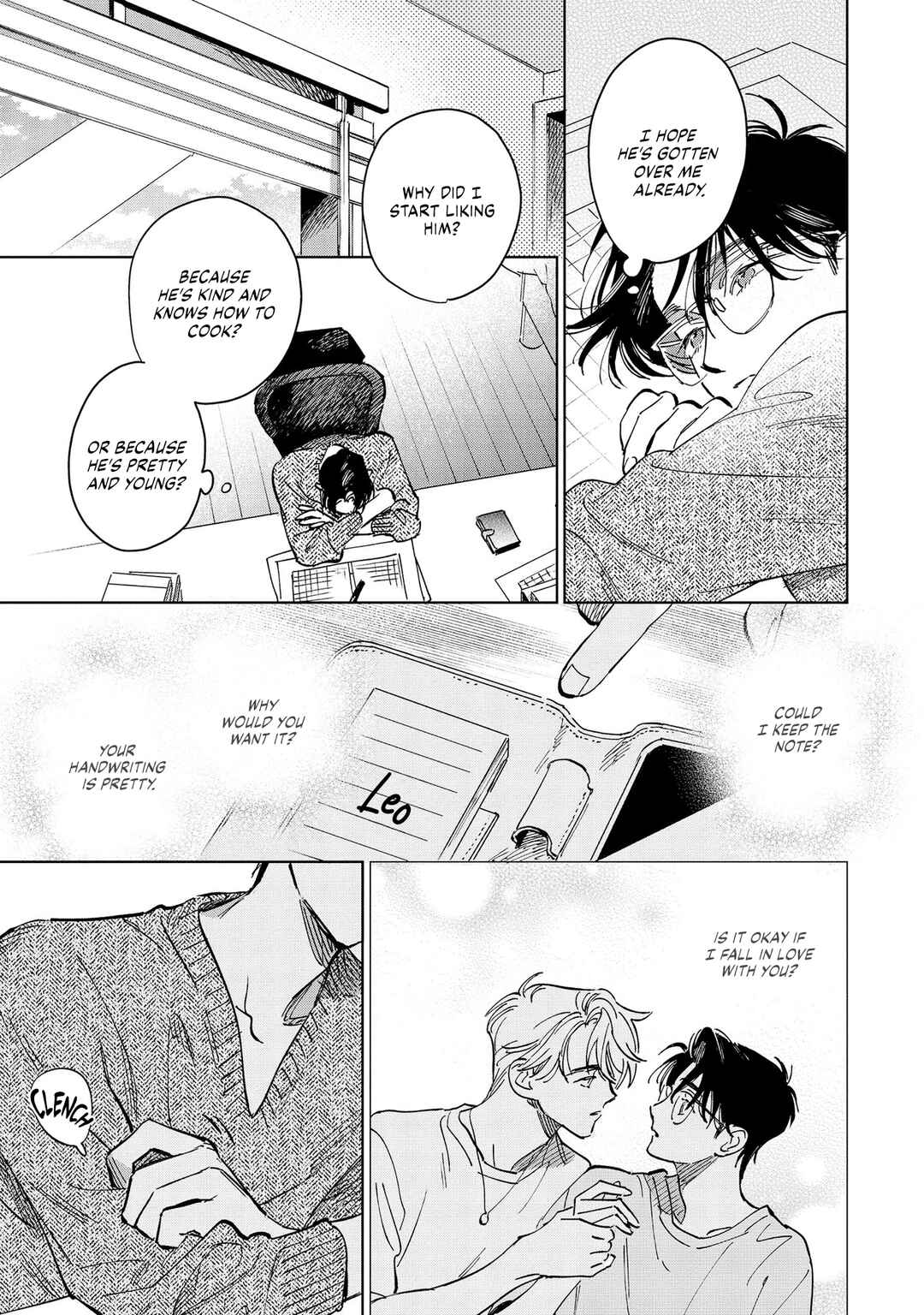 Page 10 Chapter 6 Hoshi o Tsukamaeru