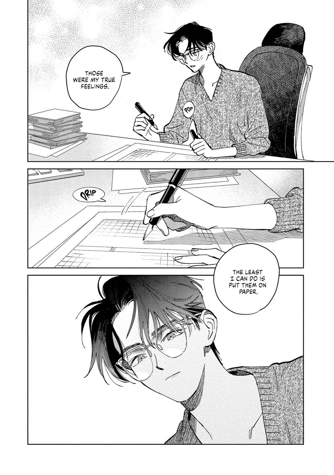 Page 13 Chapter 6 Hoshi o Tsukamaeru