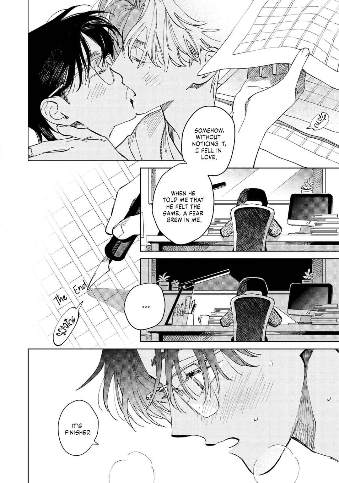 Page 15 Chapter 6 Hoshi o Tsukamaeru