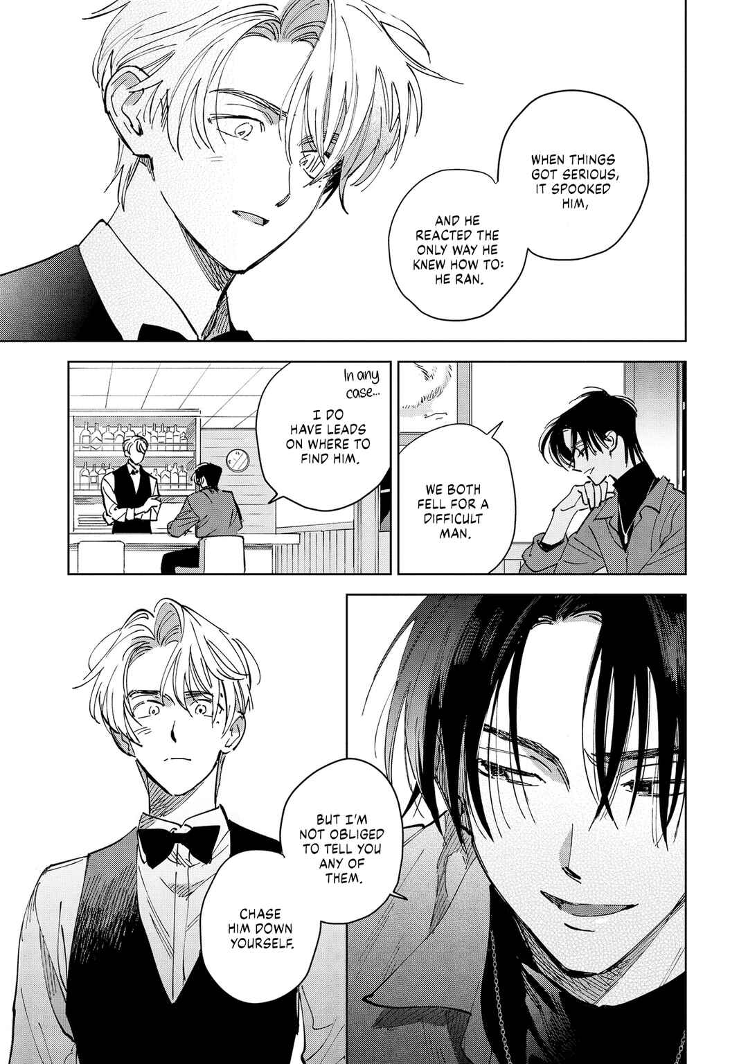 Page 20 Chapter 6 Hoshi o Tsukamaeru