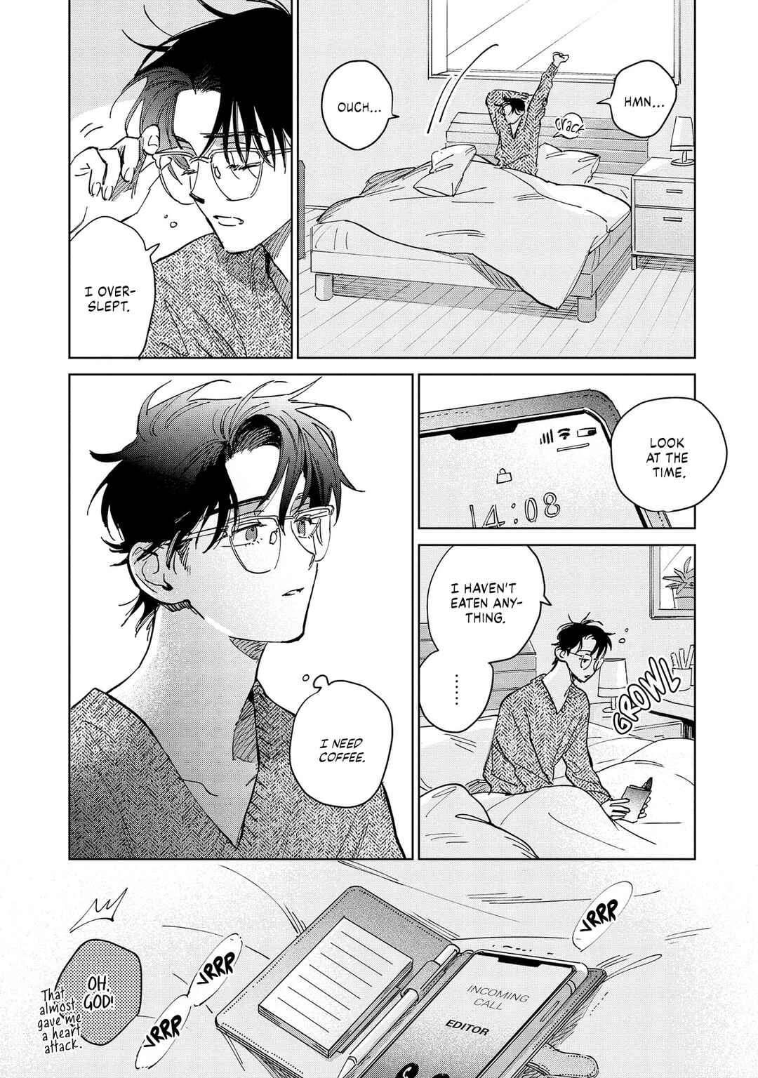 Page 26 Chapter 6 Hoshi o Tsukamaeru