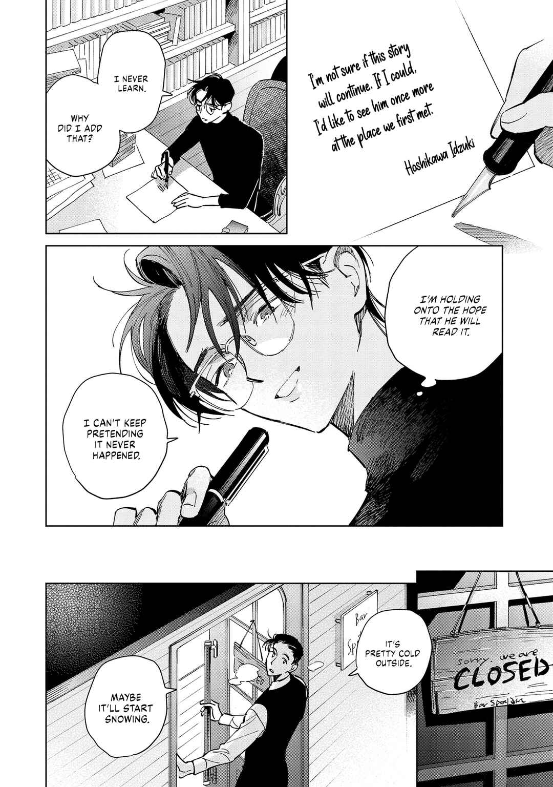 Page 29 Chapter 6 Hoshi o Tsukamaeru