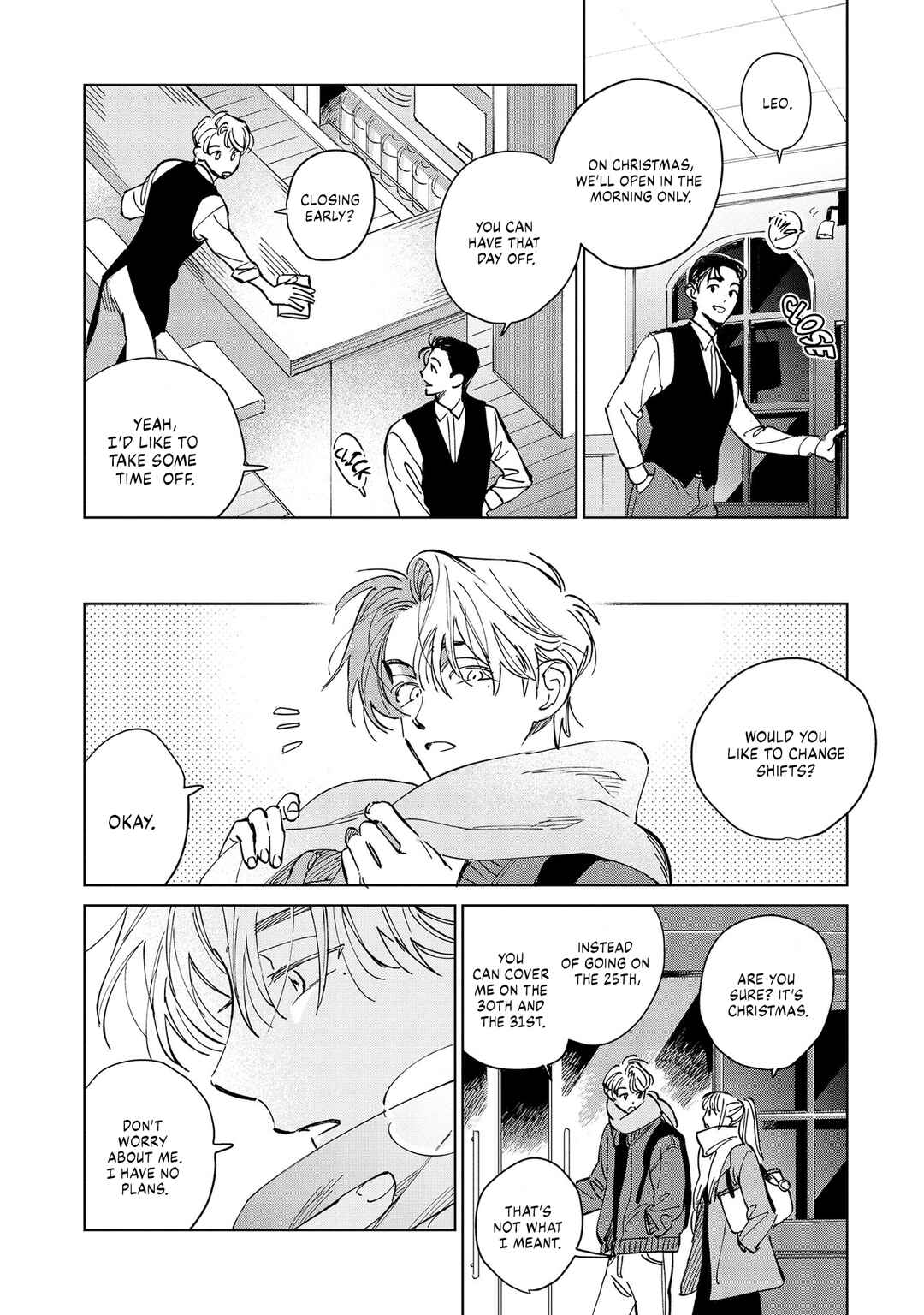 Page 30 Chapter 6 Hoshi o Tsukamaeru