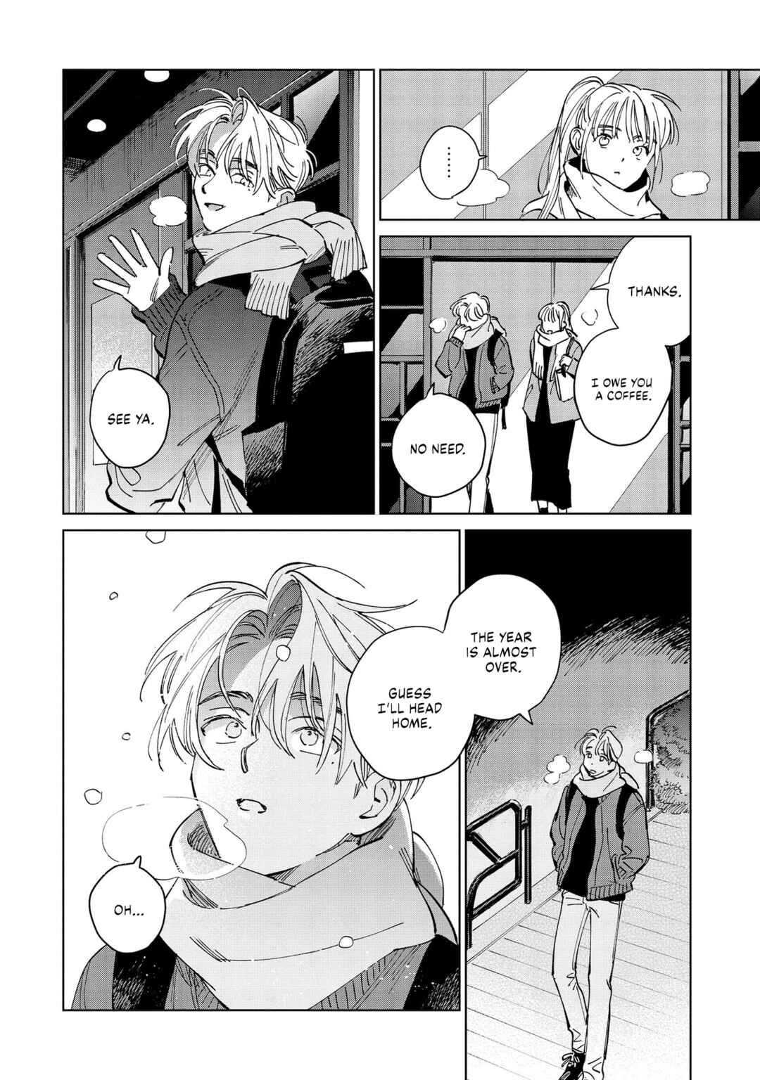Page 31 Chapter 6 Hoshi o Tsukamaeru