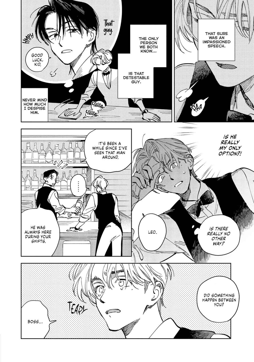 Page 5 Chapter 6 Hoshi o Tsukamaeru