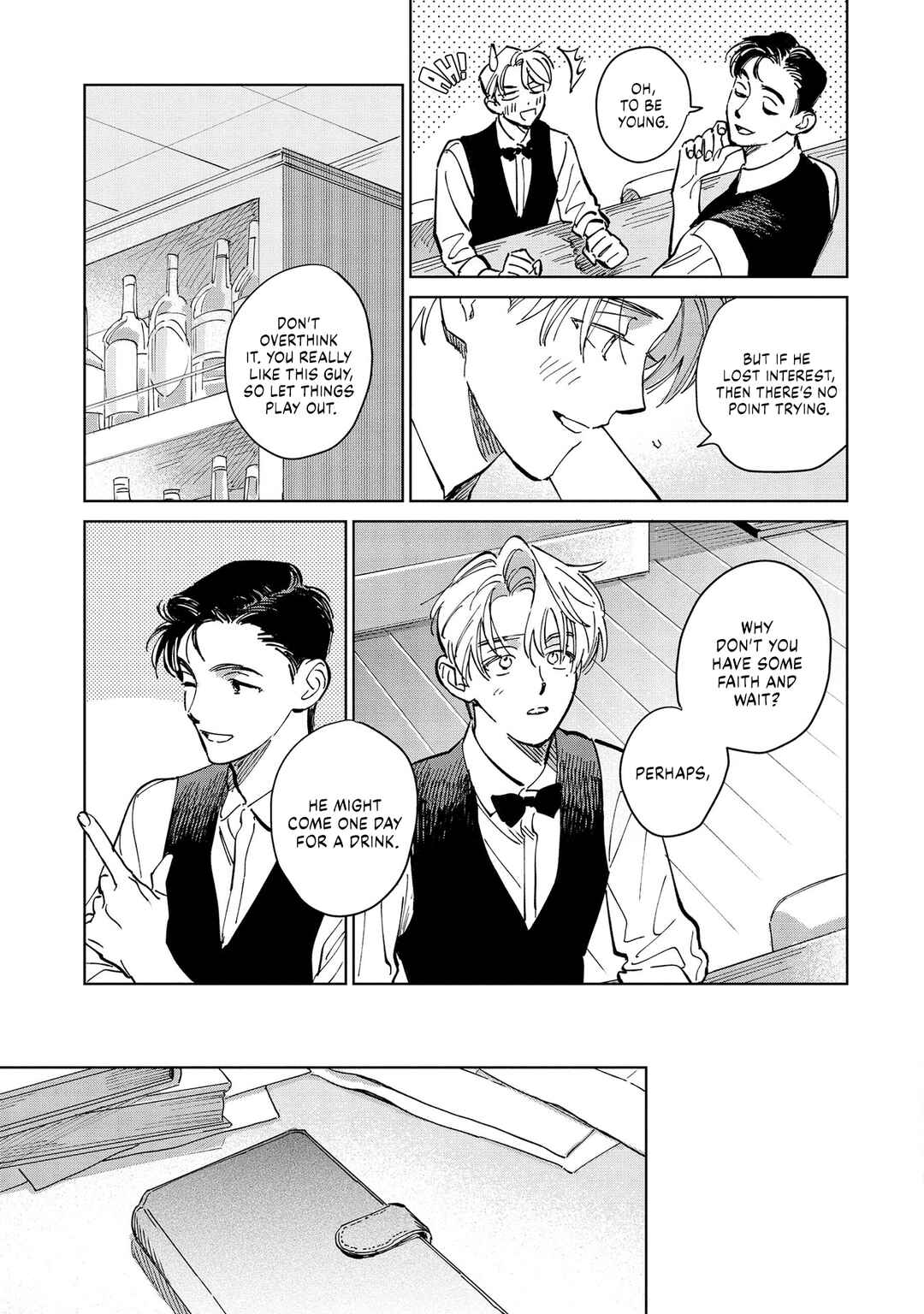 Page 8 Chapter 6 Hoshi o Tsukamaeru