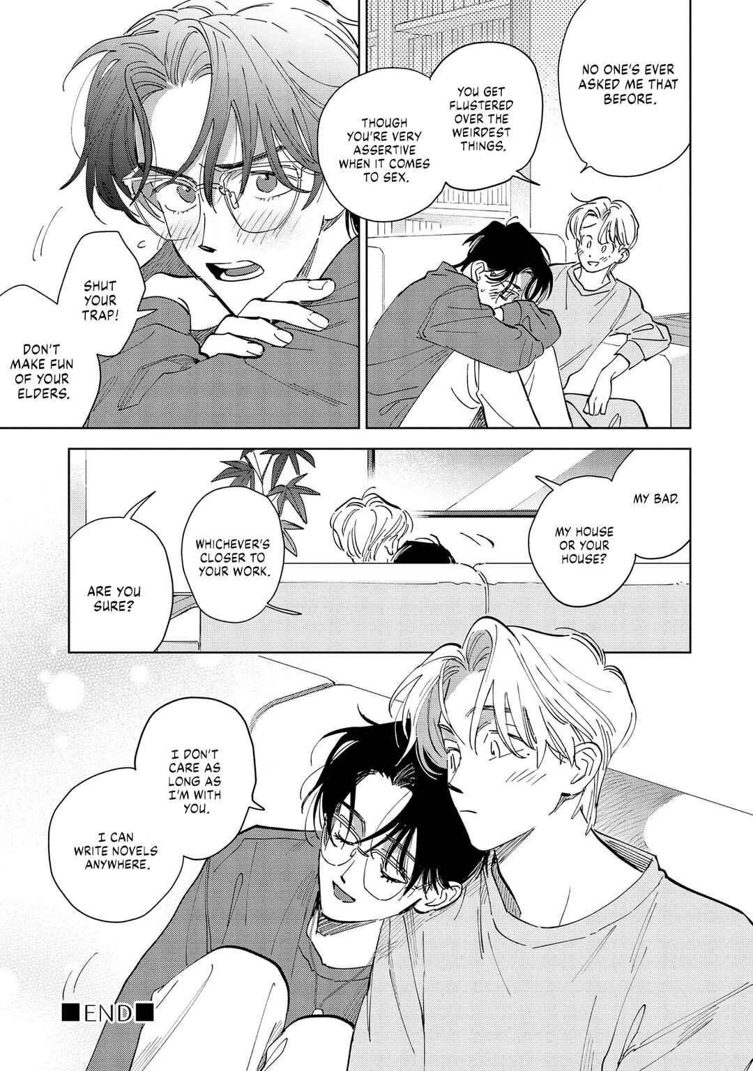 Page 13 Chapter 7.5 Hoshi o Tsukamaeru