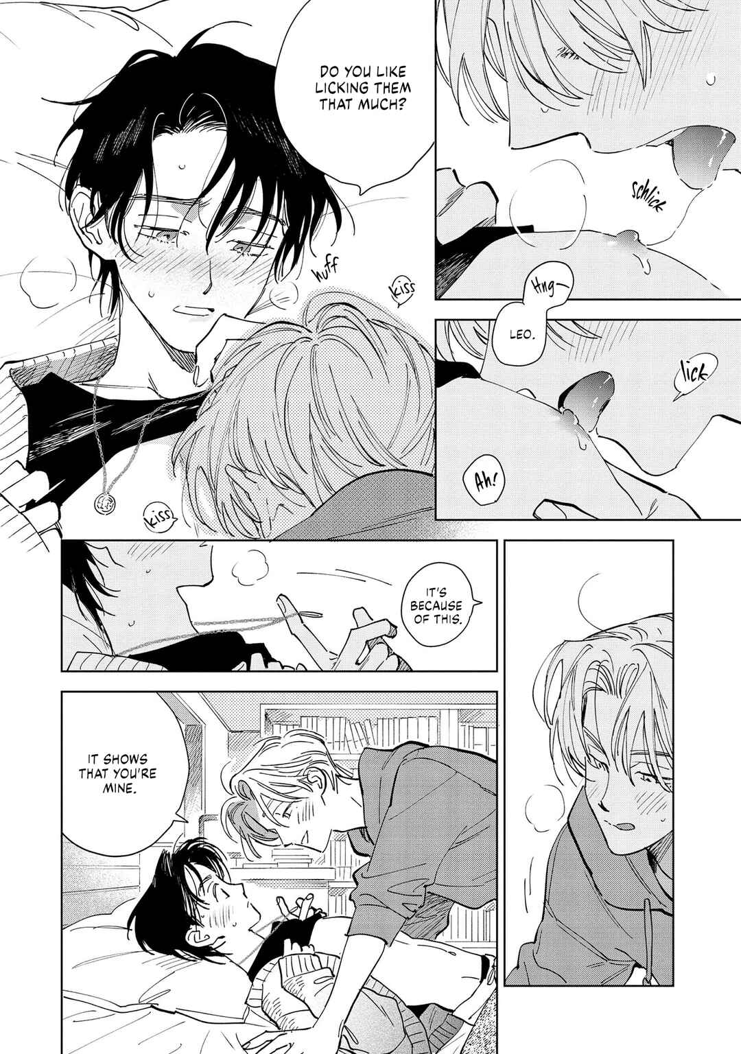 Page 6 Chapter 7.5 Hoshi o Tsukamaeru