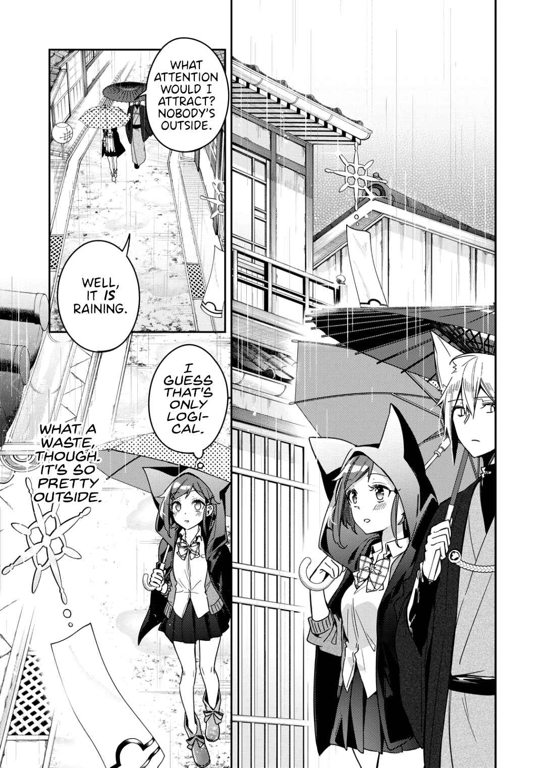 Page 18 Chapter 1 A Trip to a Different World on a Rainy Day
