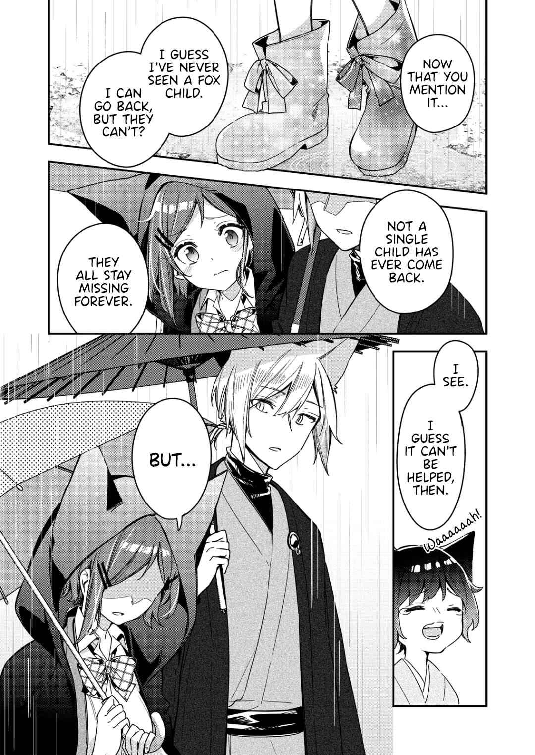 Page 20 Chapter 1 A Trip to a Different World on a Rainy Day