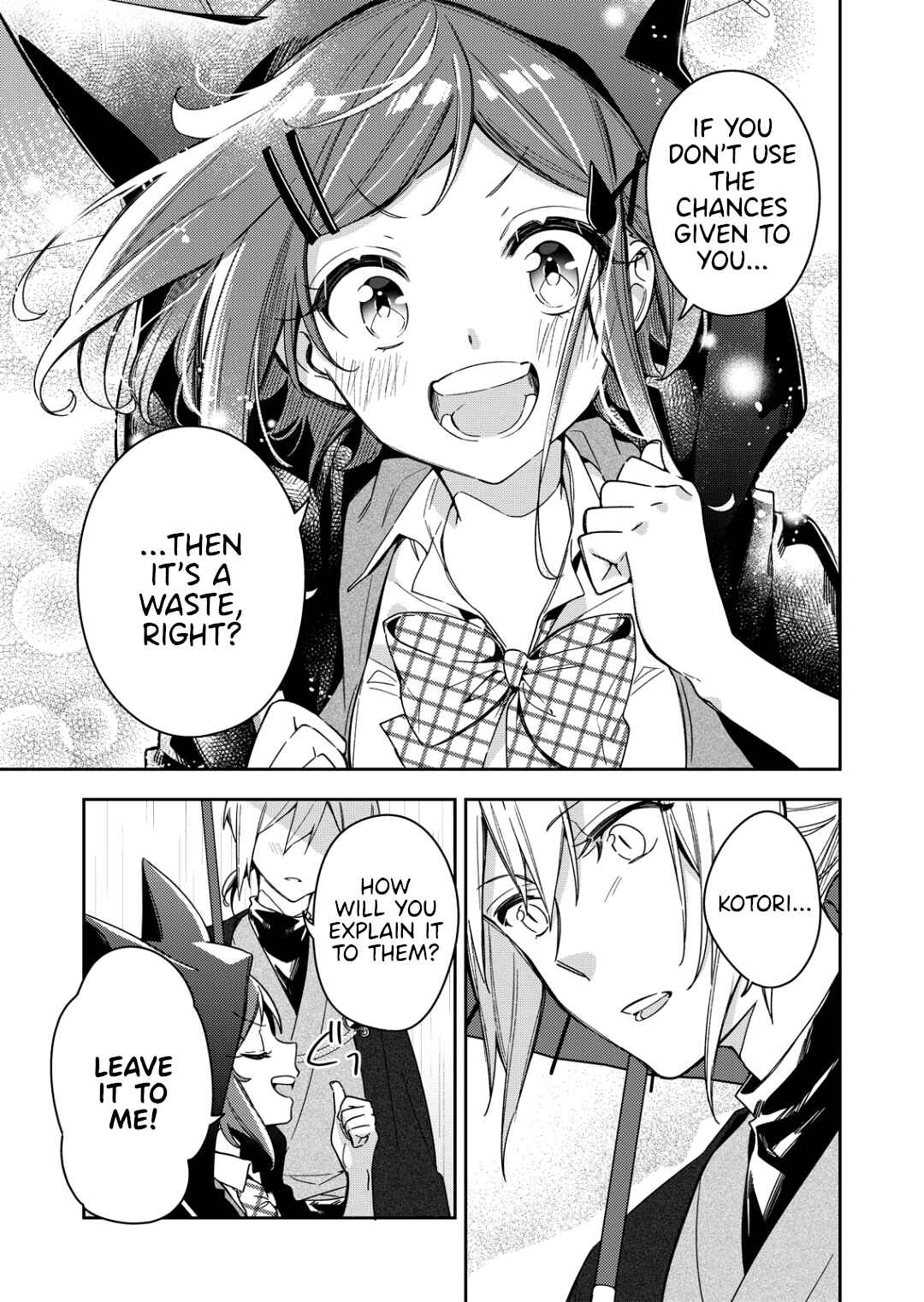 Page 24 Chapter 1 A Trip to a Different World on a Rainy Day