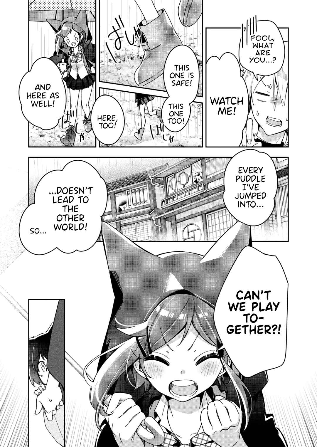 Page 26 Chapter 1 A Trip to a Different World on a Rainy Day