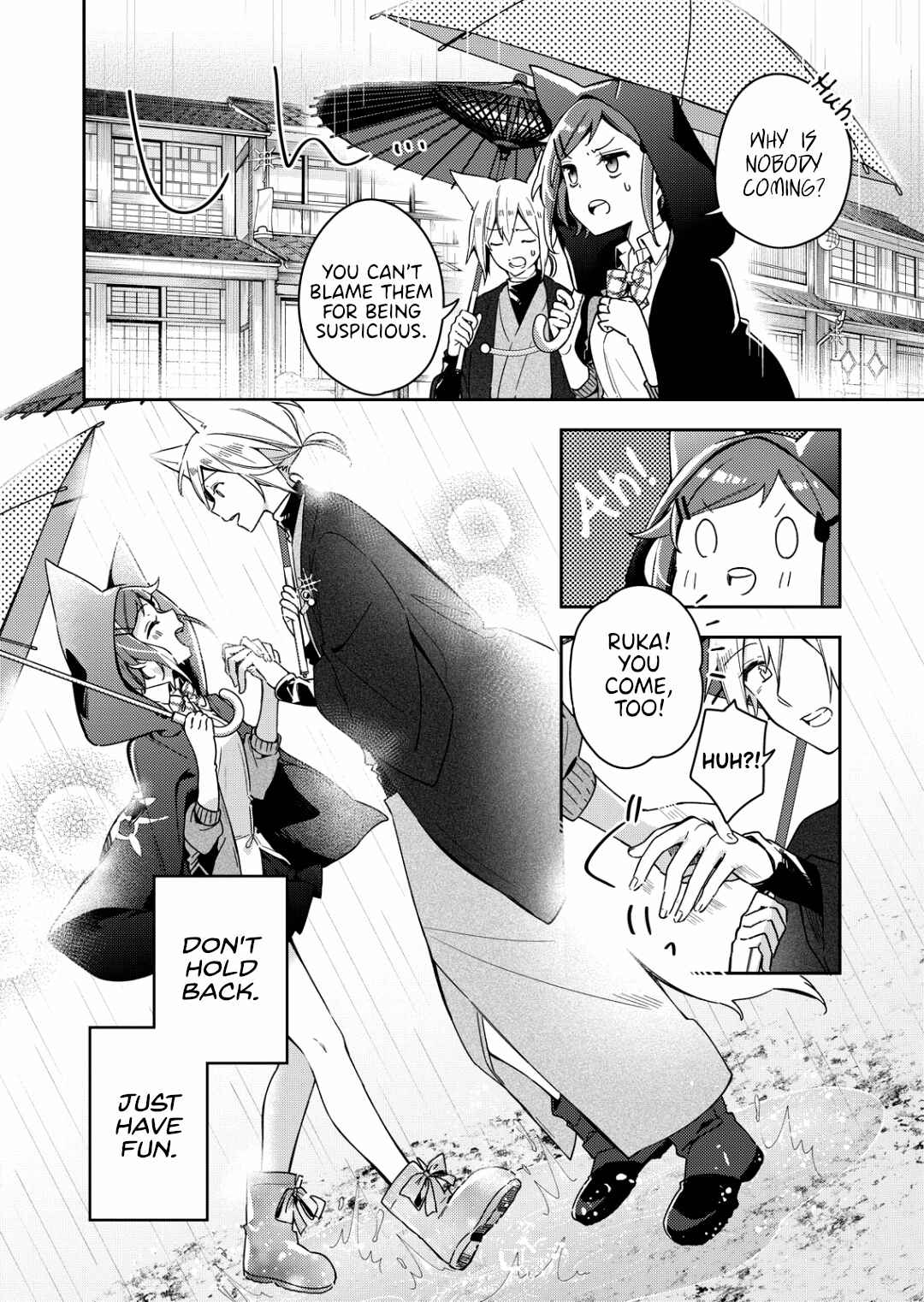 Page 27 Chapter 1 A Trip to a Different World on a Rainy Day