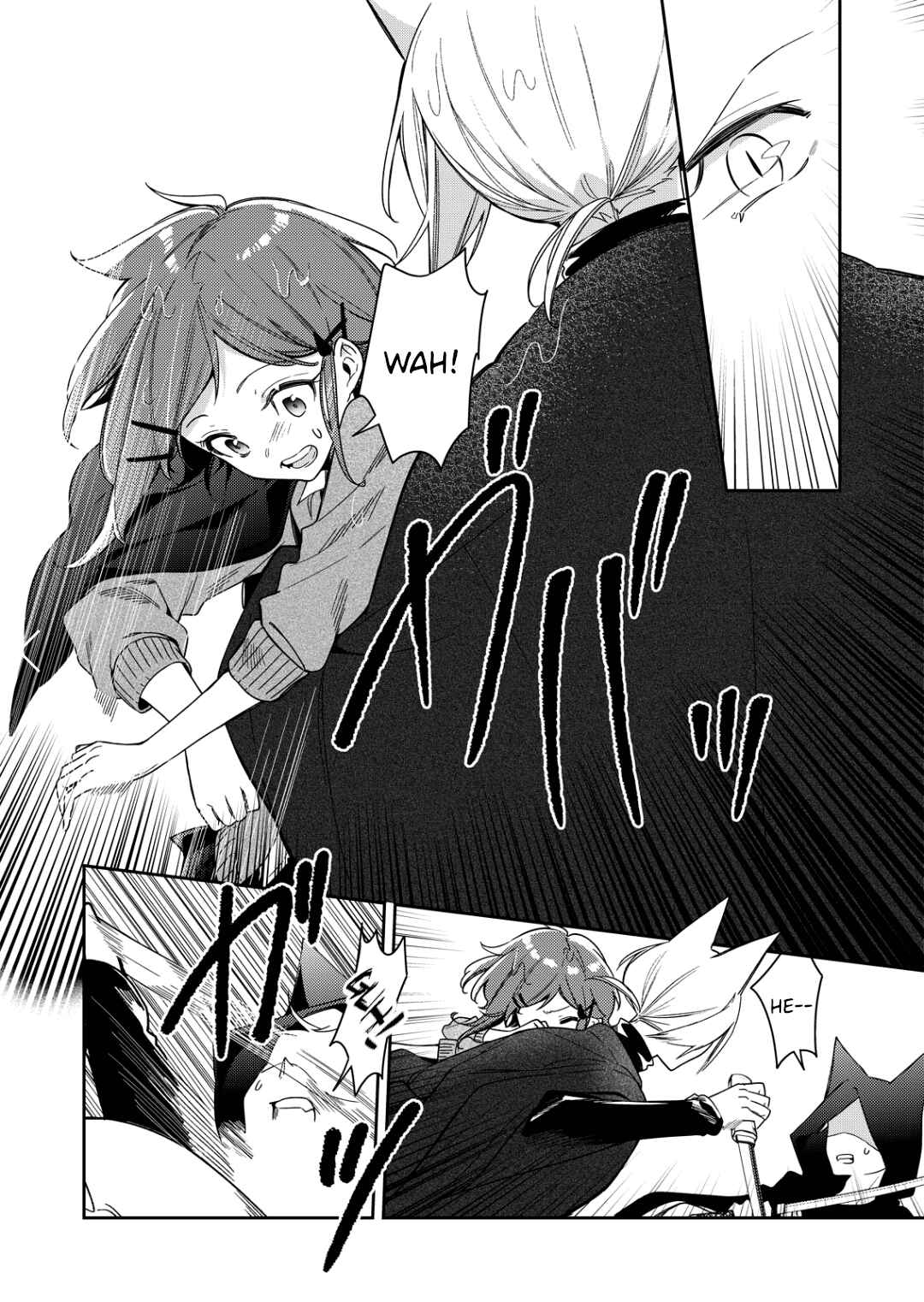 Page 10 Chapter 2 A Trip to a Different World on a Rainy Day