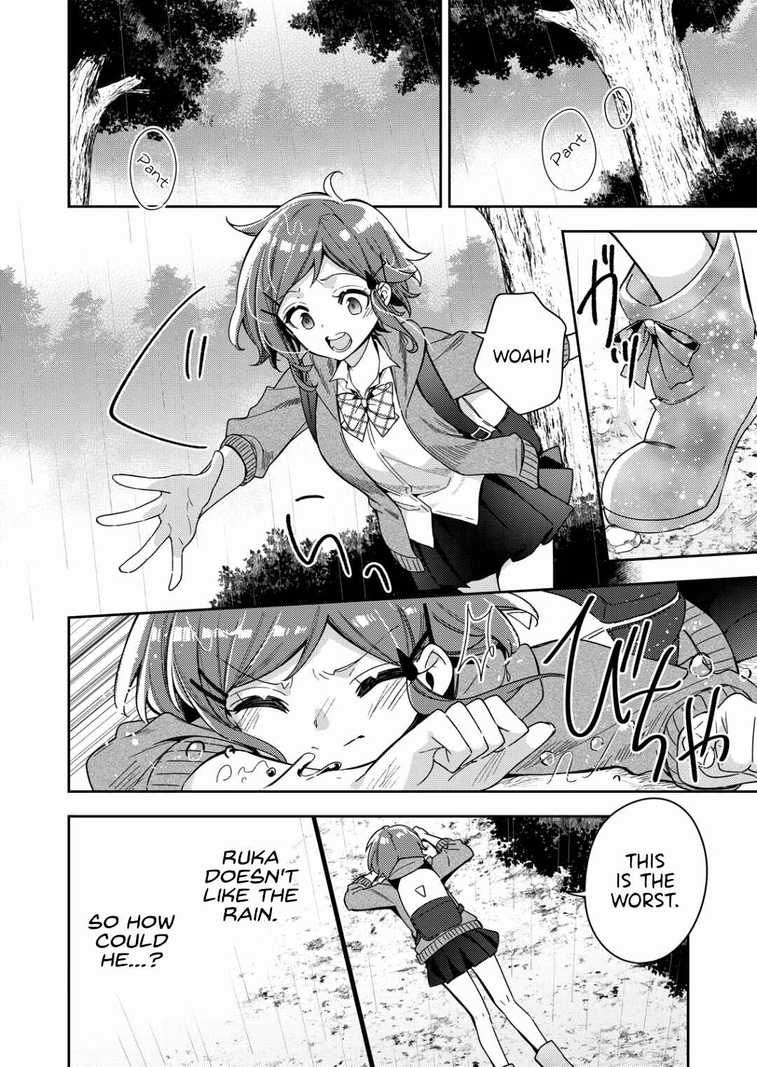 Page 12 Chapter 2 A Trip to a Different World on a Rainy Day