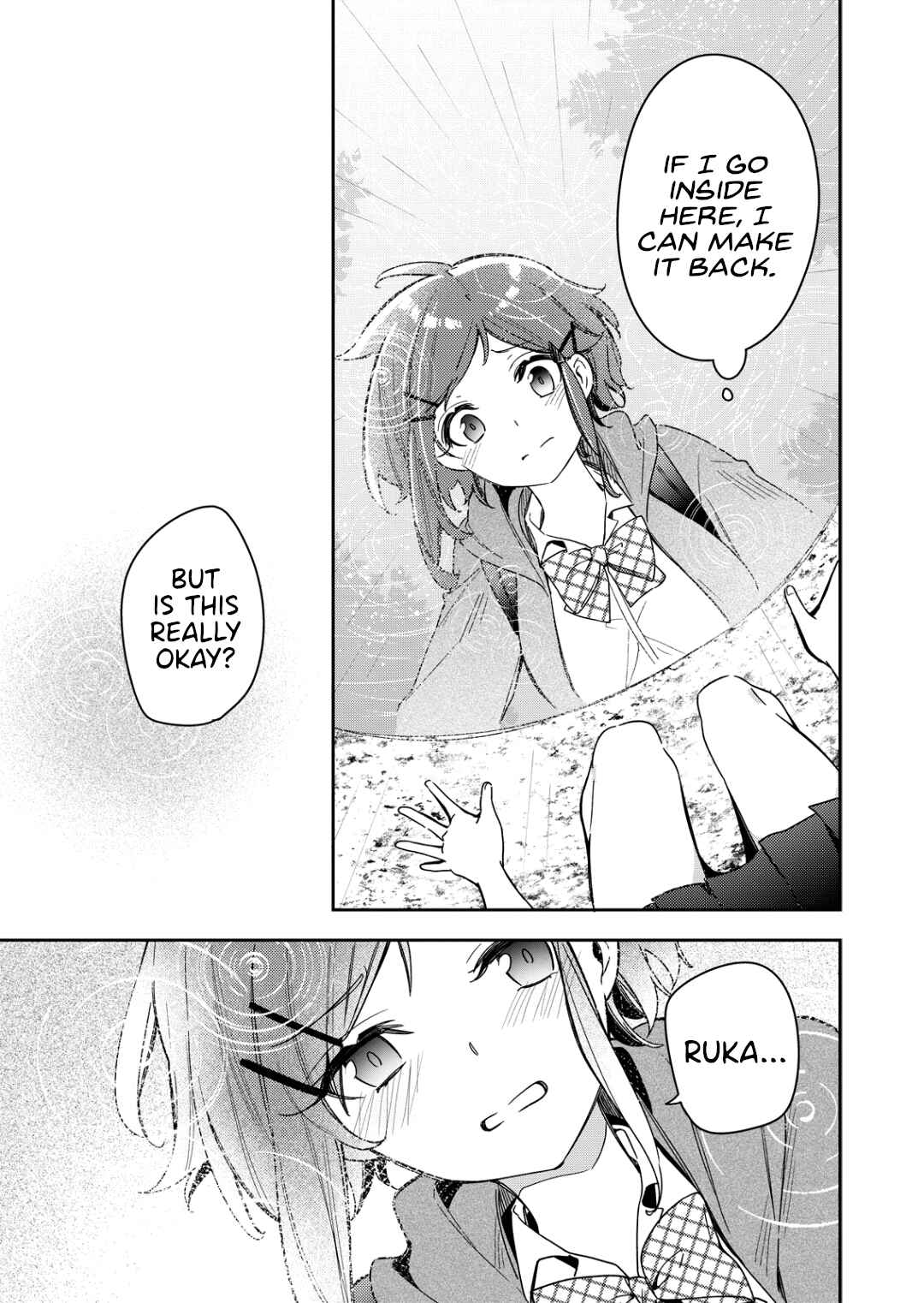 Page 15 Chapter 2 A Trip to a Different World on a Rainy Day