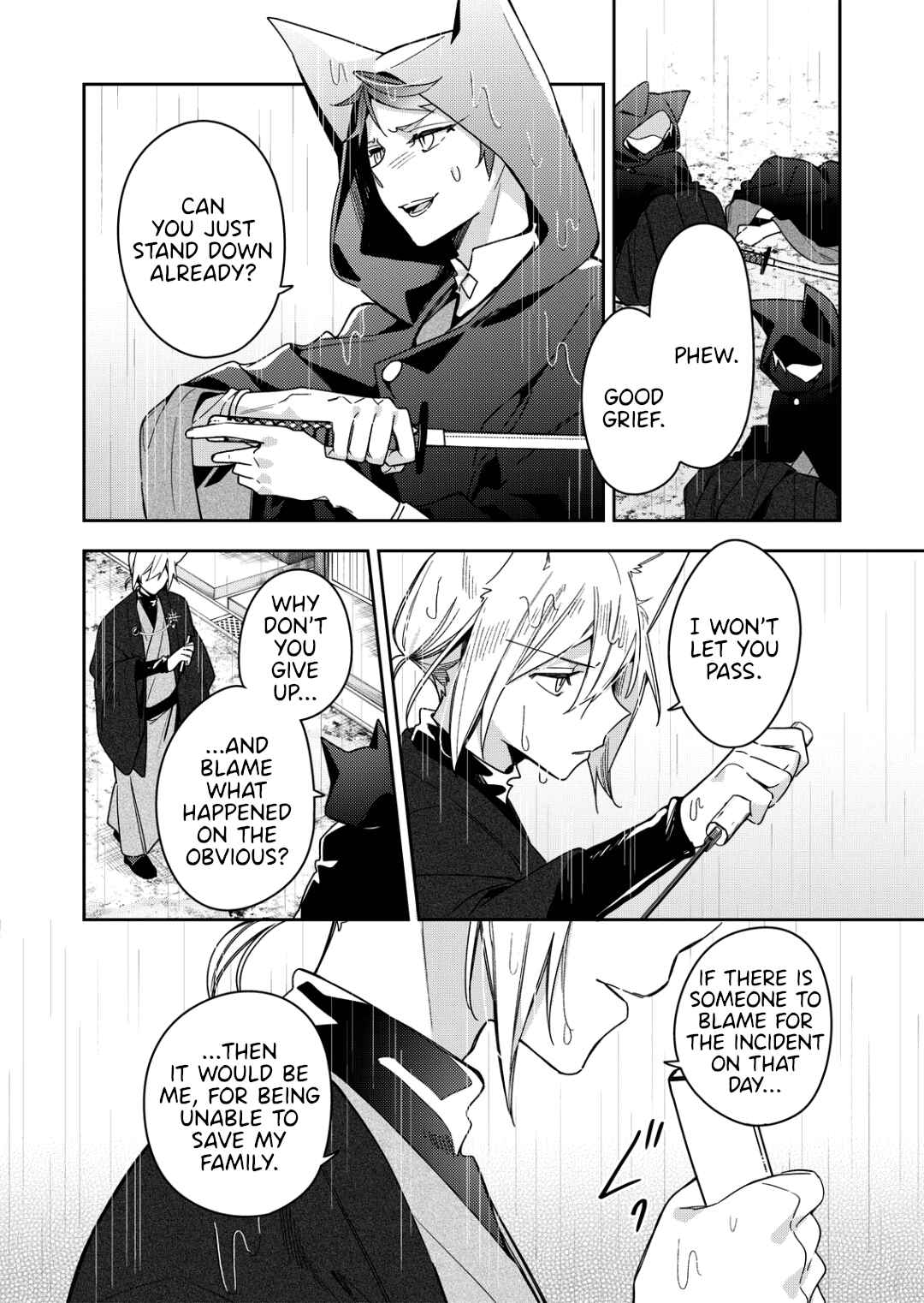 Page 18 Chapter 2 A Trip to a Different World on a Rainy Day